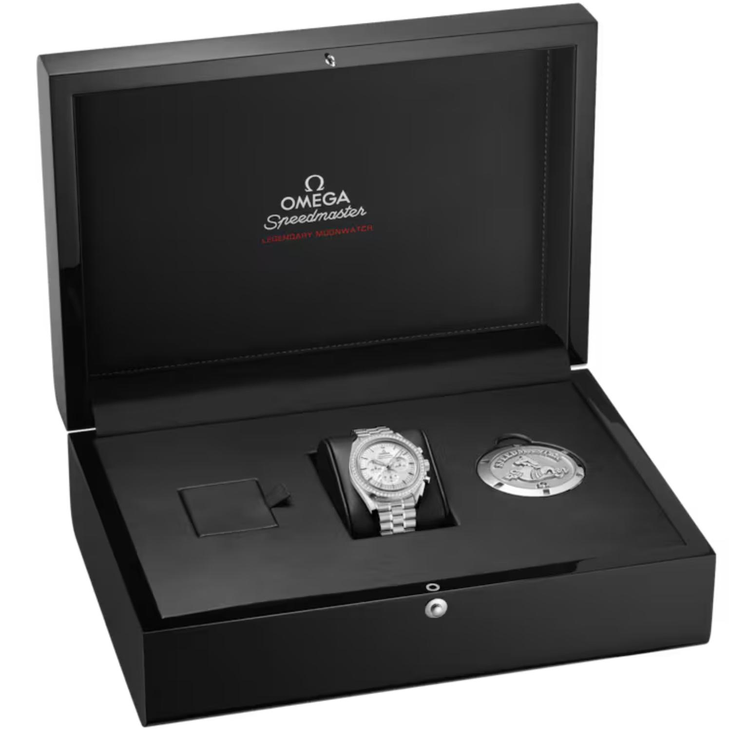 Speedmaster Moonwatch Professional