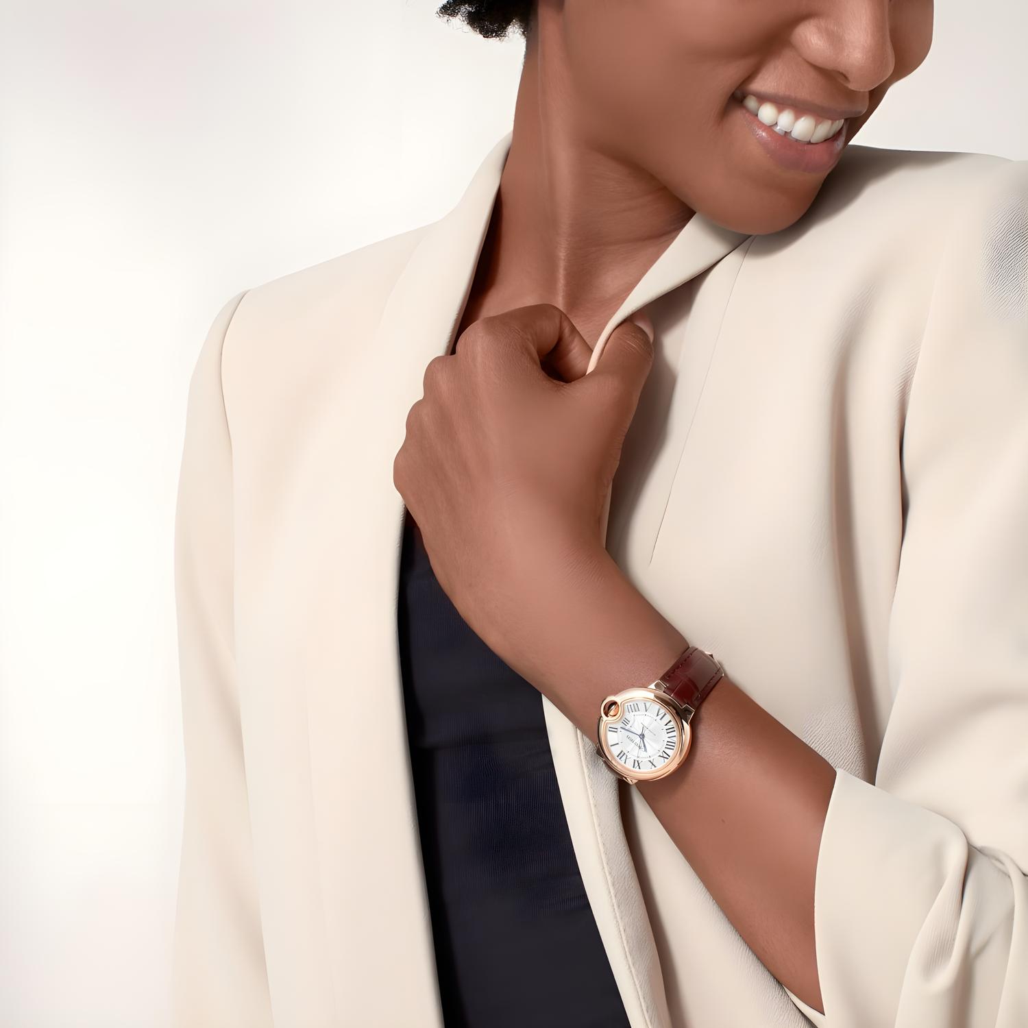 Ballon Bleu de Cartier