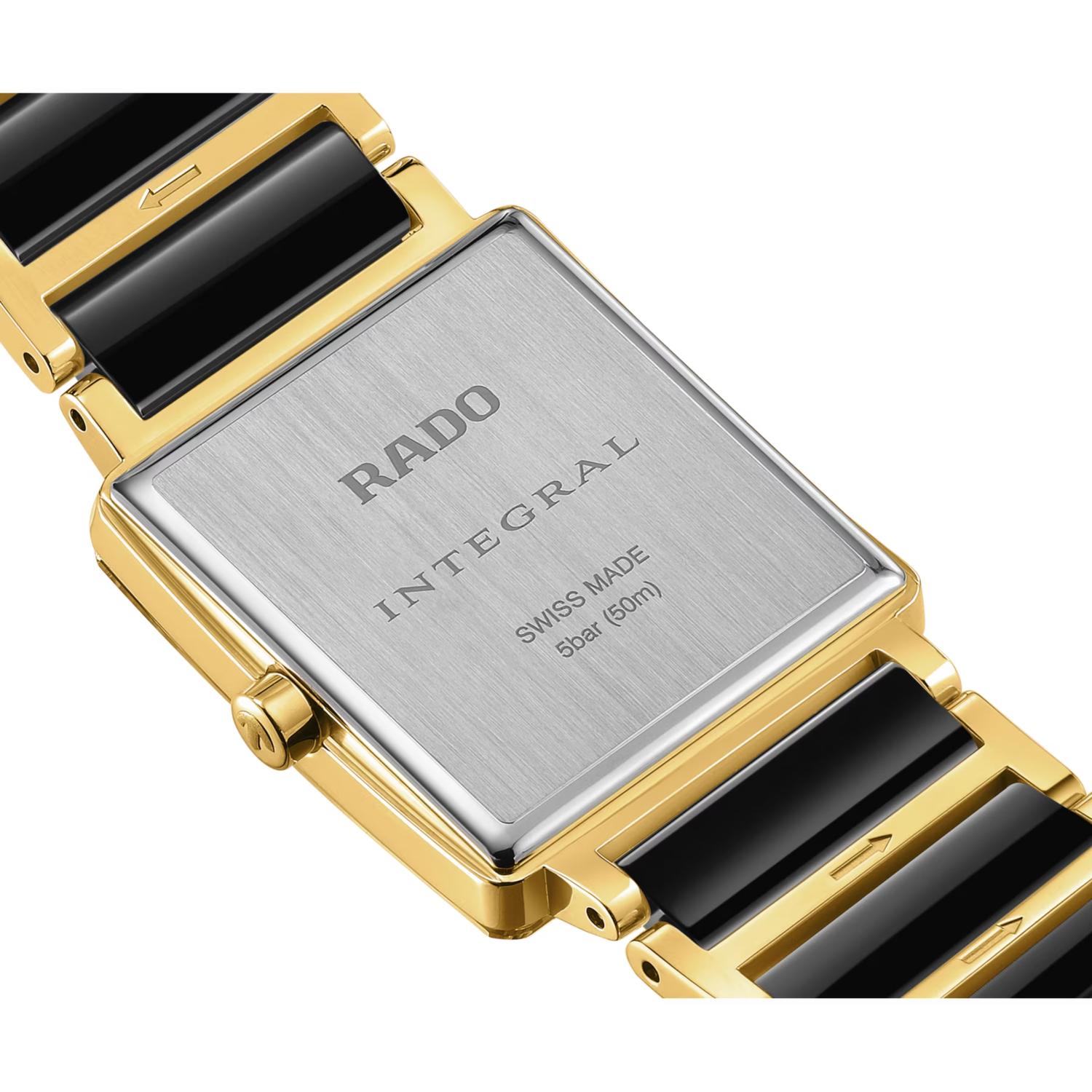 Integral Diamonds