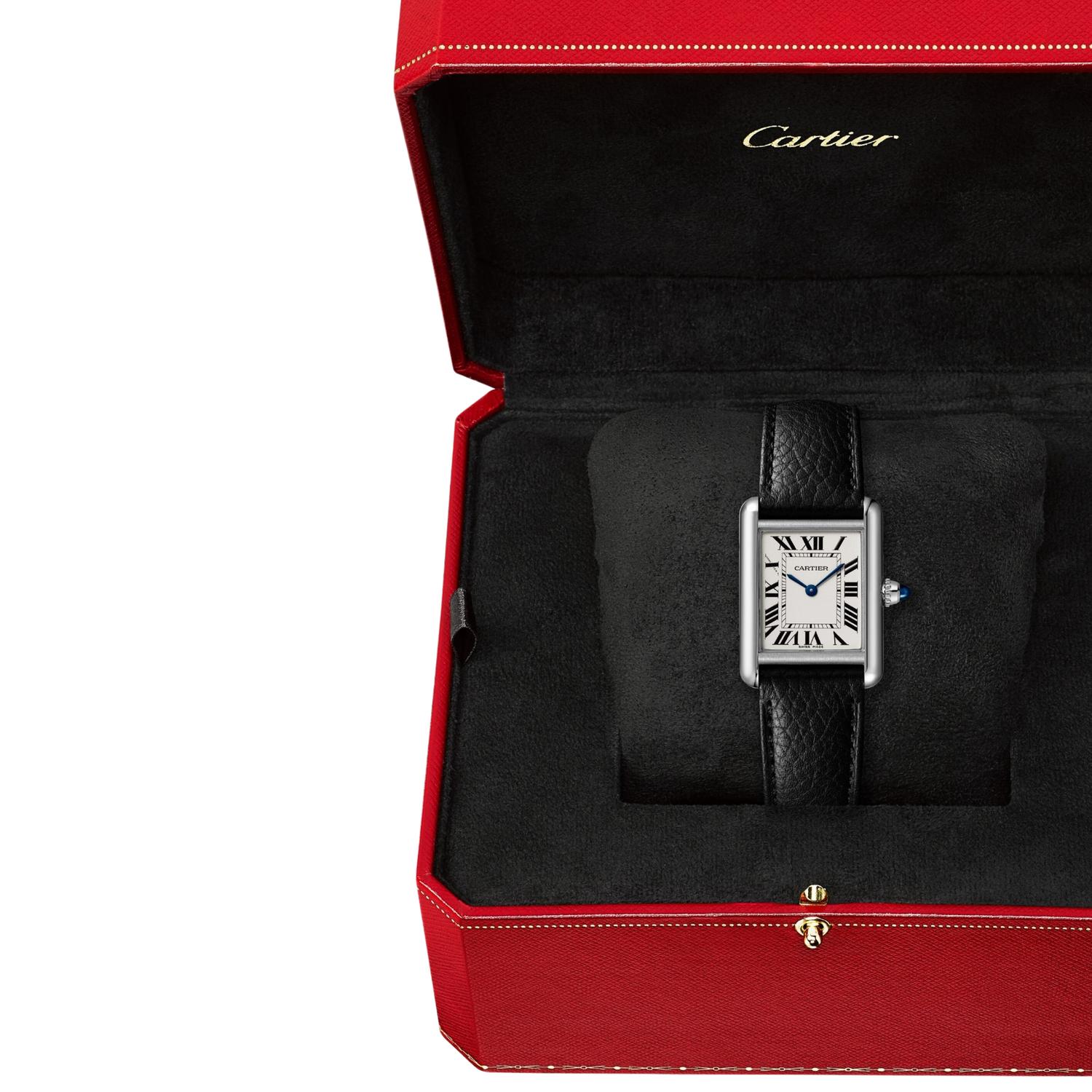 Tank Must de Cartier