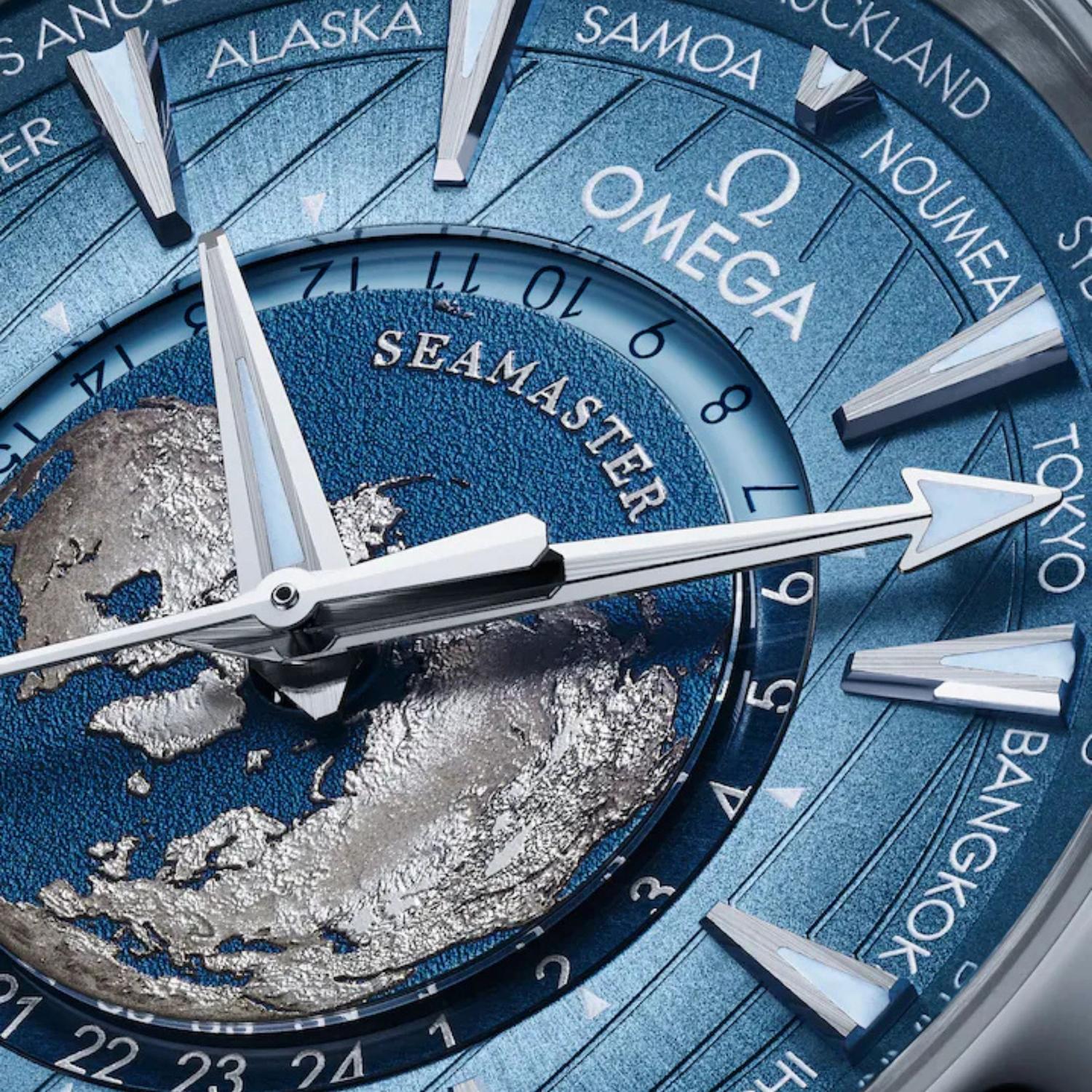 Seamaster Aqua Terra 150M