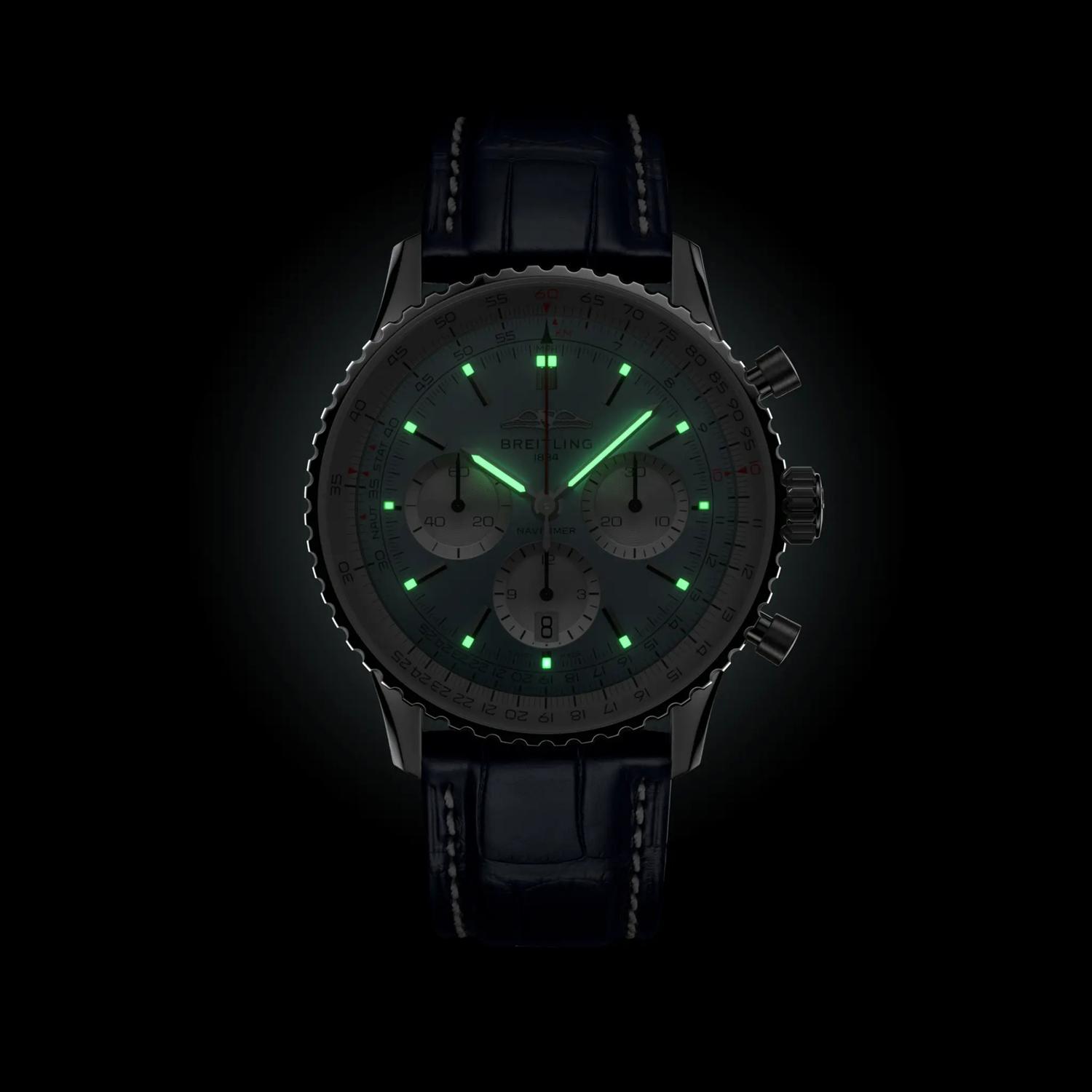 Navitimer B01 Chronograph