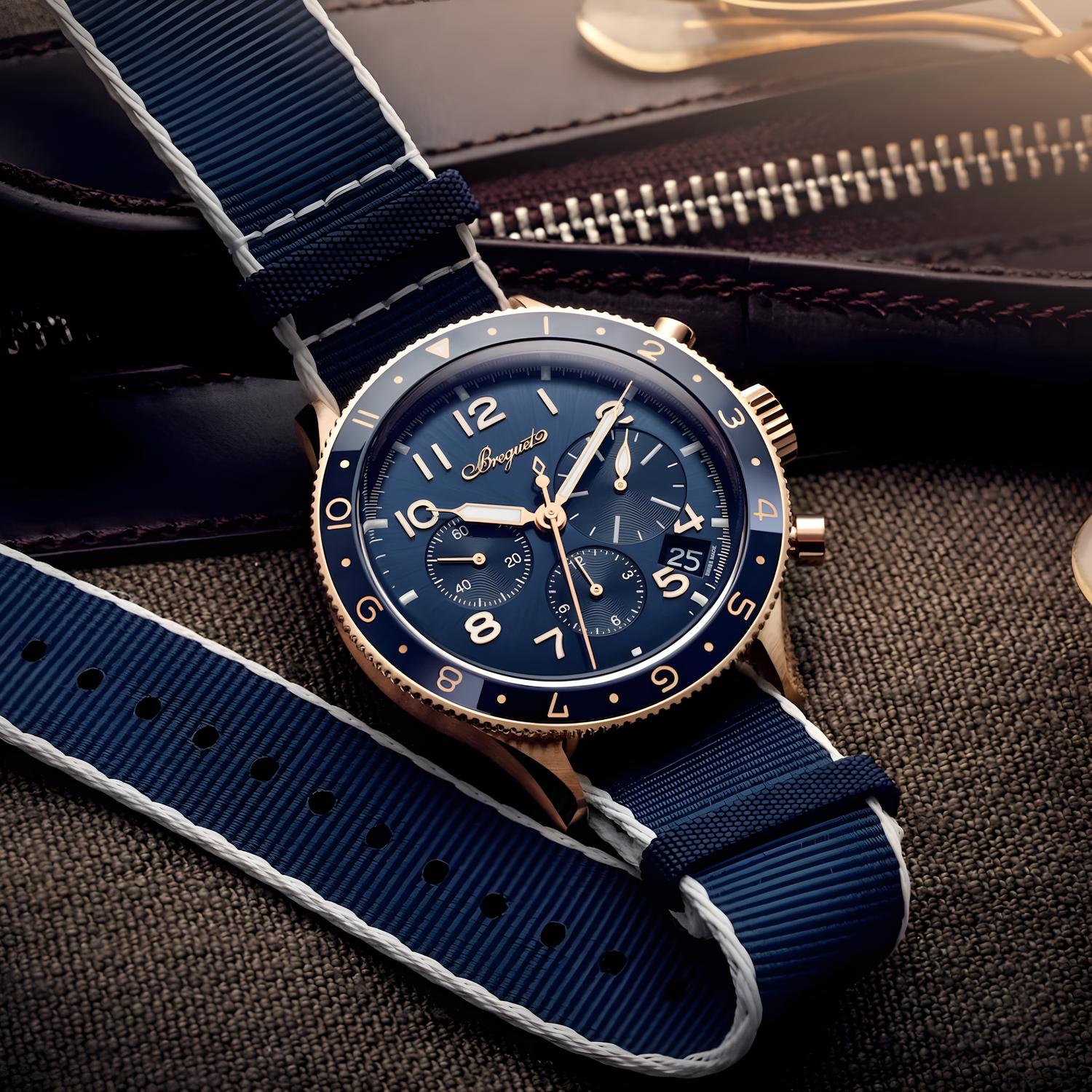 Type XX Chronographe 2067