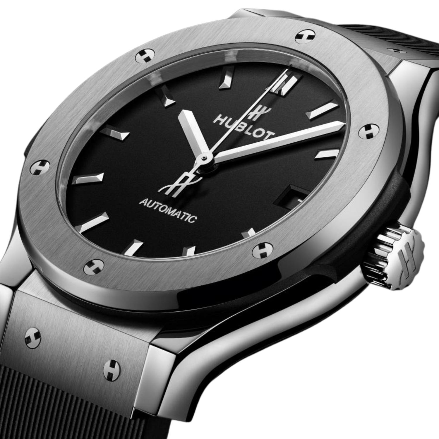 Classic Fusion Titanium