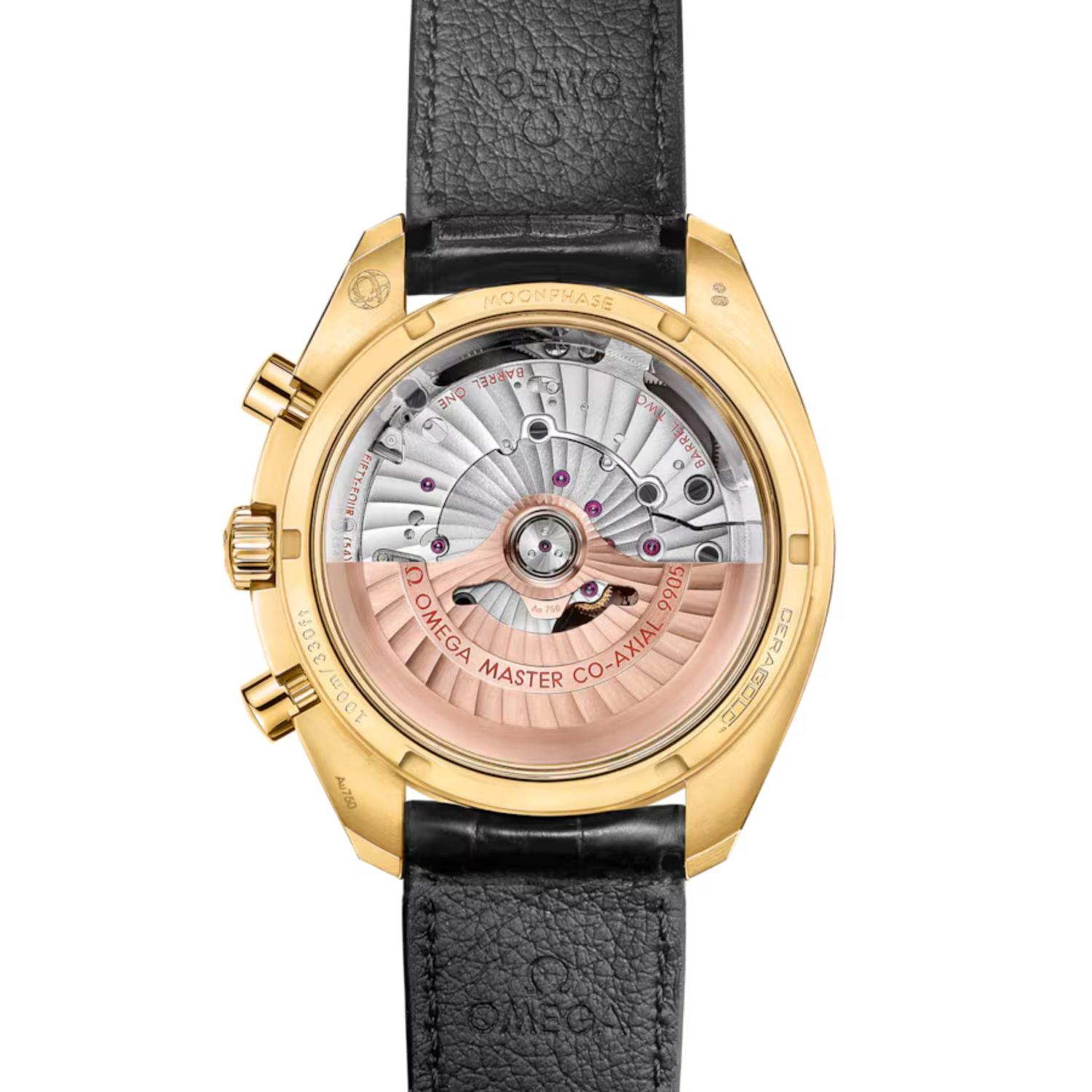 Speedmaster Moonphase