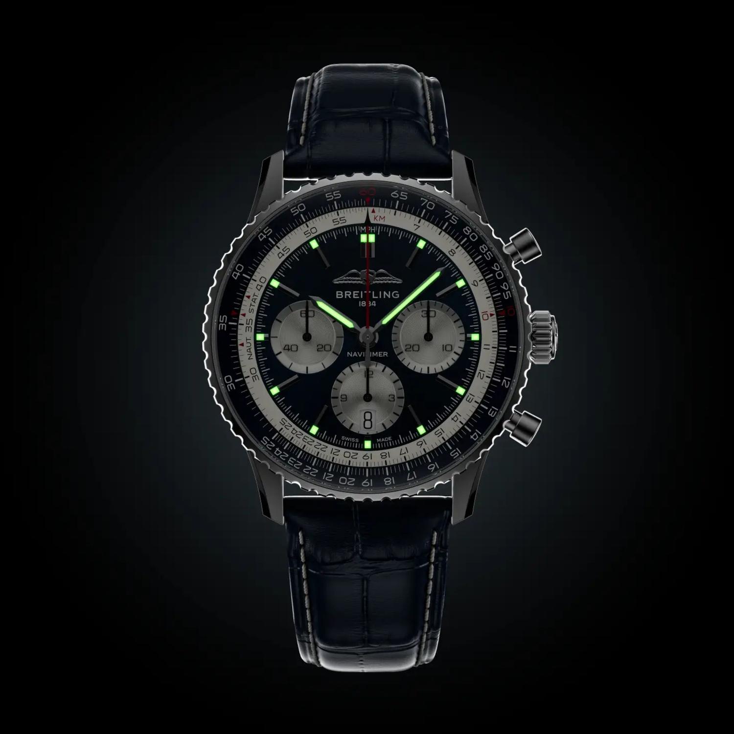 Navitimer B01 Chronograph Tribute to Concorde