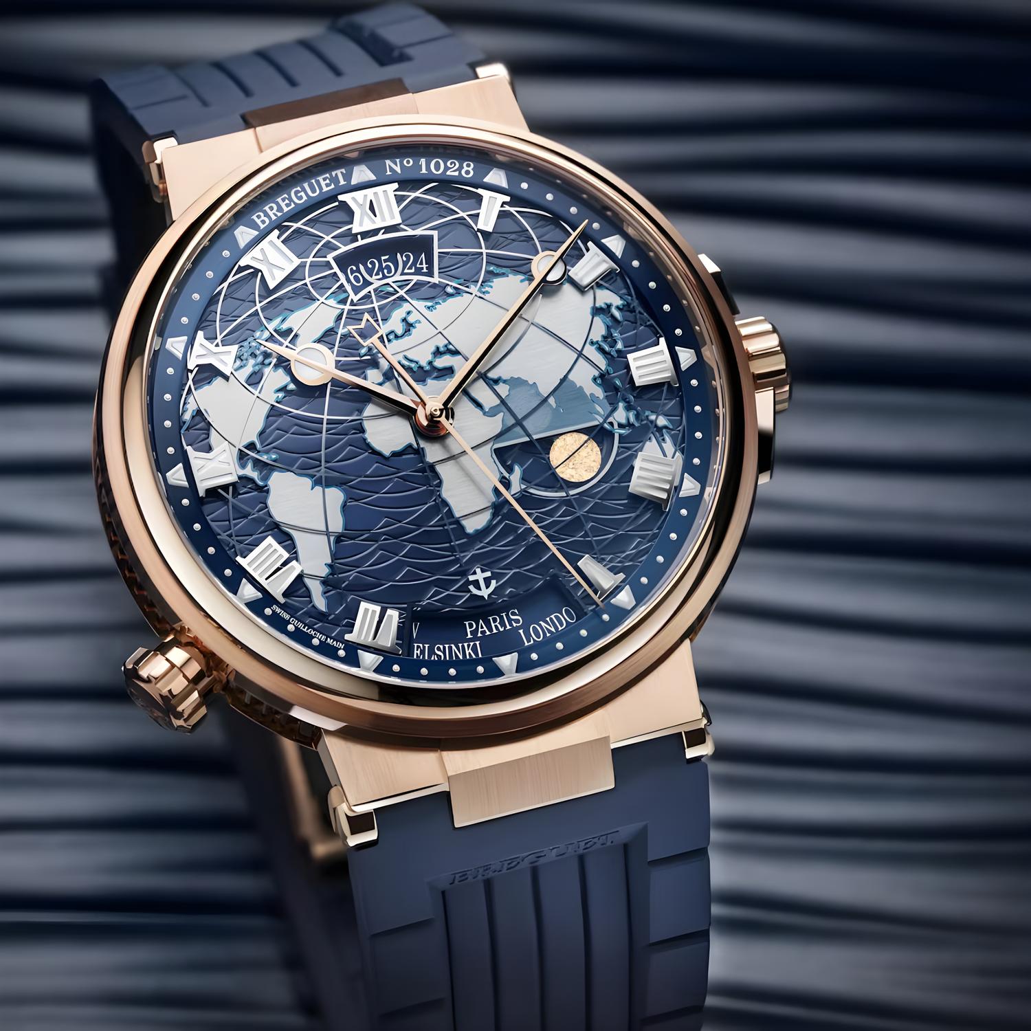 Marine Hora Mundi 5557