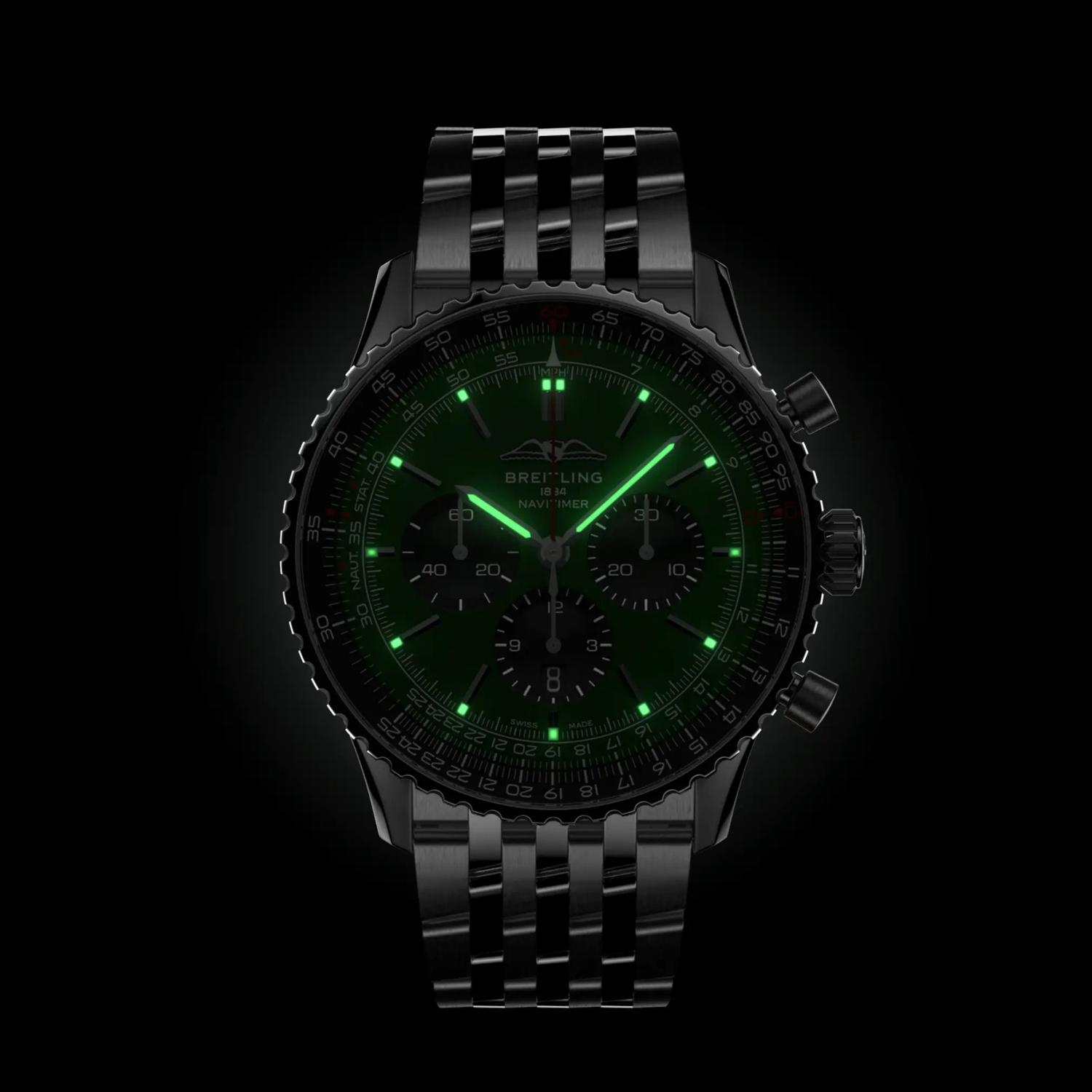 Navitimer B01 Chronograph