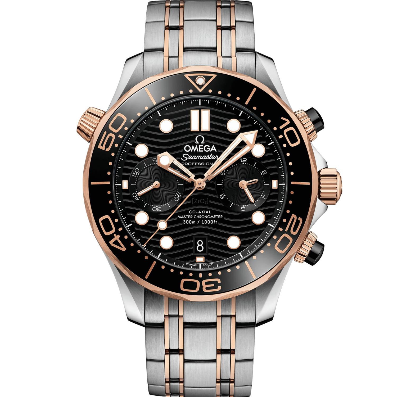Seamaster Diver 300M