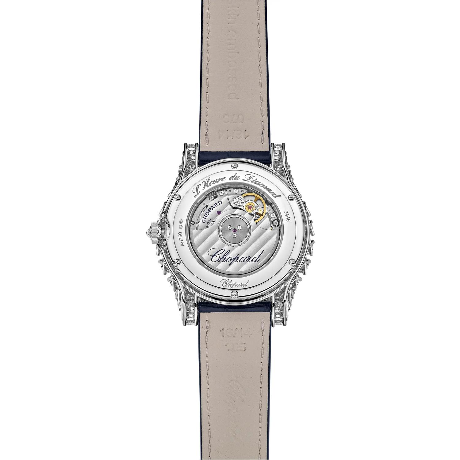 L'Heure Du Diamant Moonphase