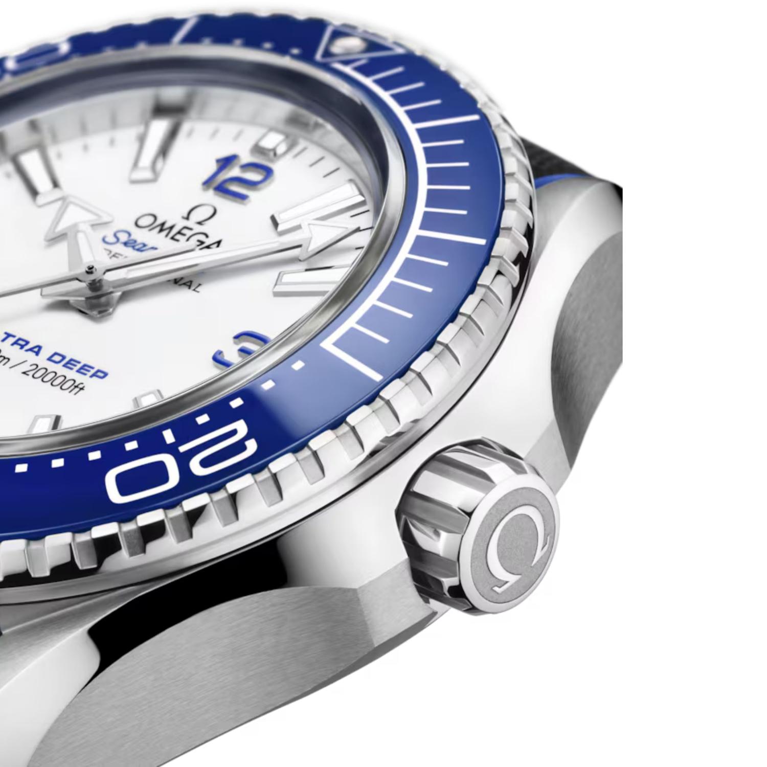 Seamaster Planet Ocean 6000M