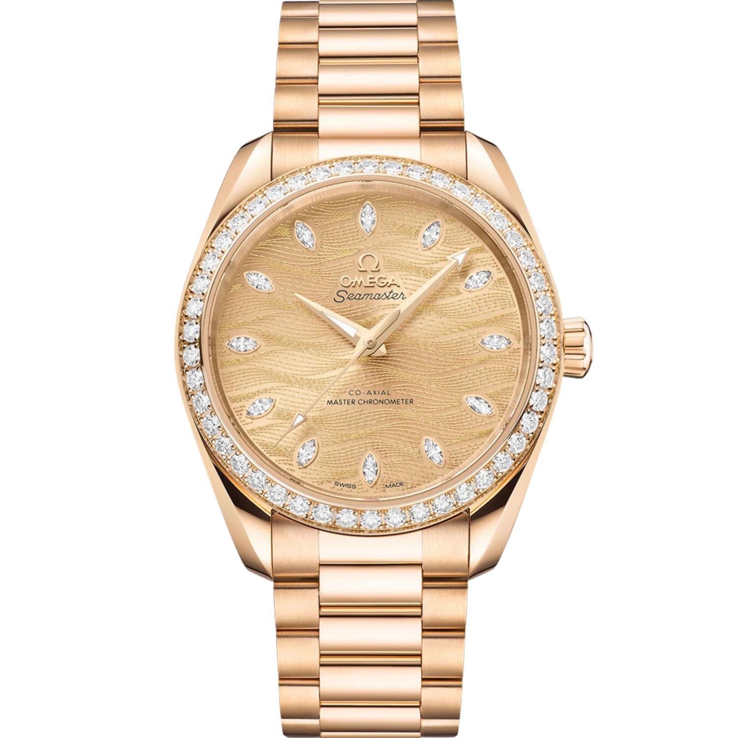 Seamaster Aqua Terra 150M