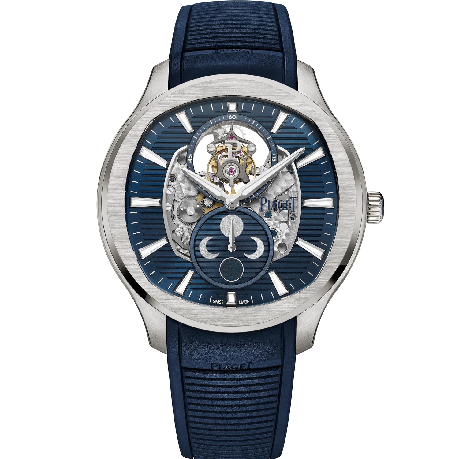 Polo Flying Tourbillon Moonphase