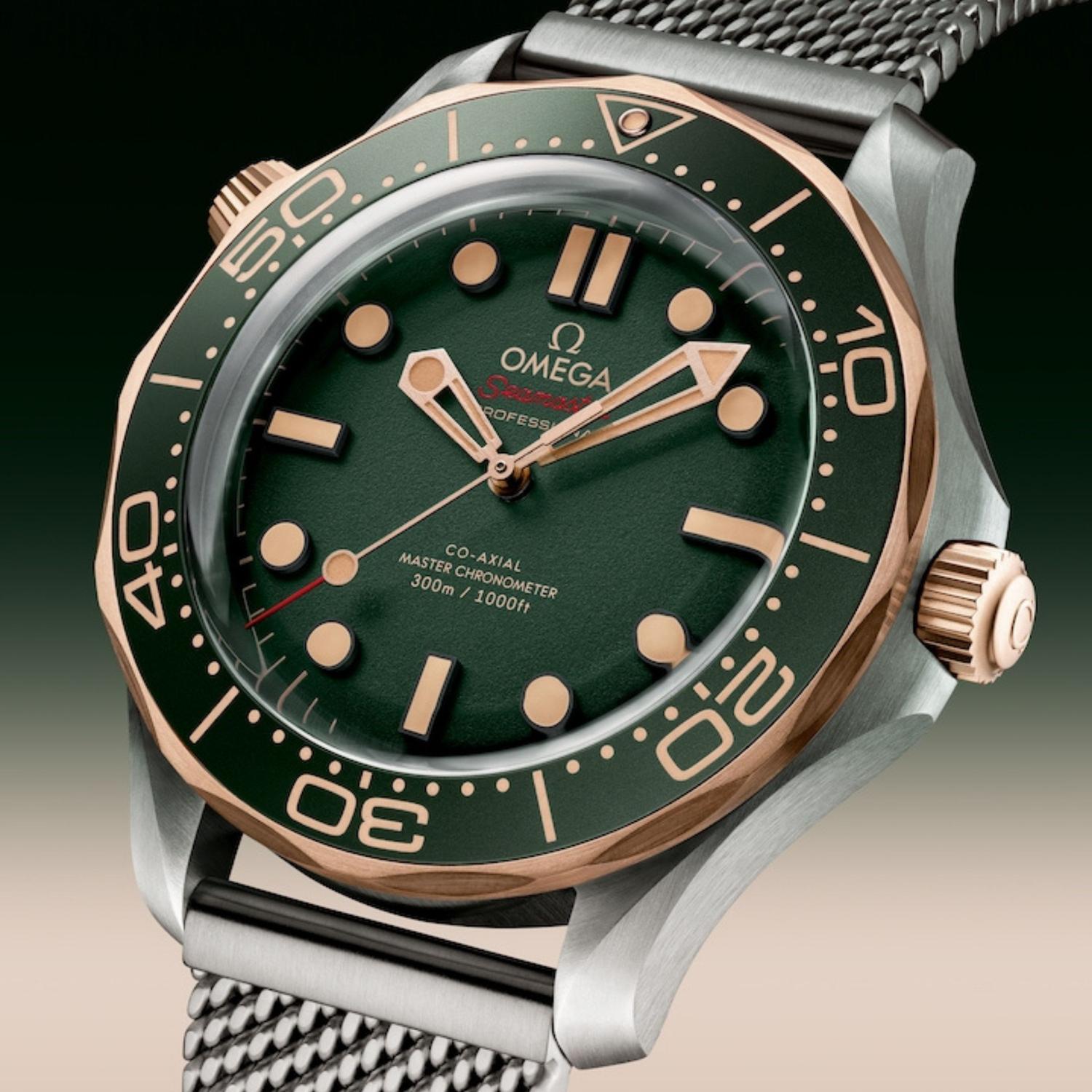 Seamaster Diver 300M