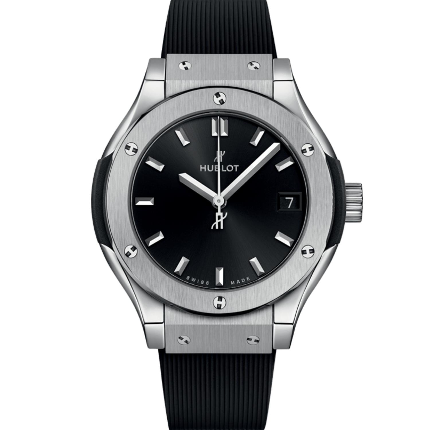 Classic Fusion Titanium