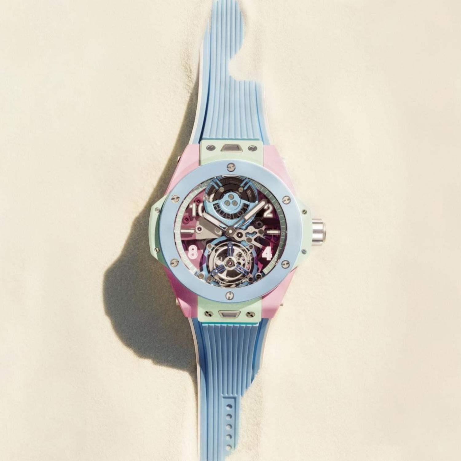 Big Bang Summer Multi-Colored Ceramic