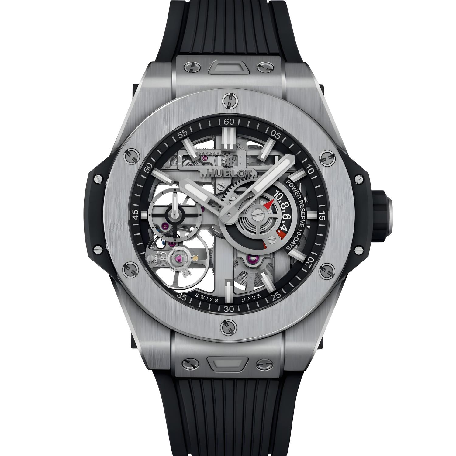 Big Bang MECA-10 Titanium