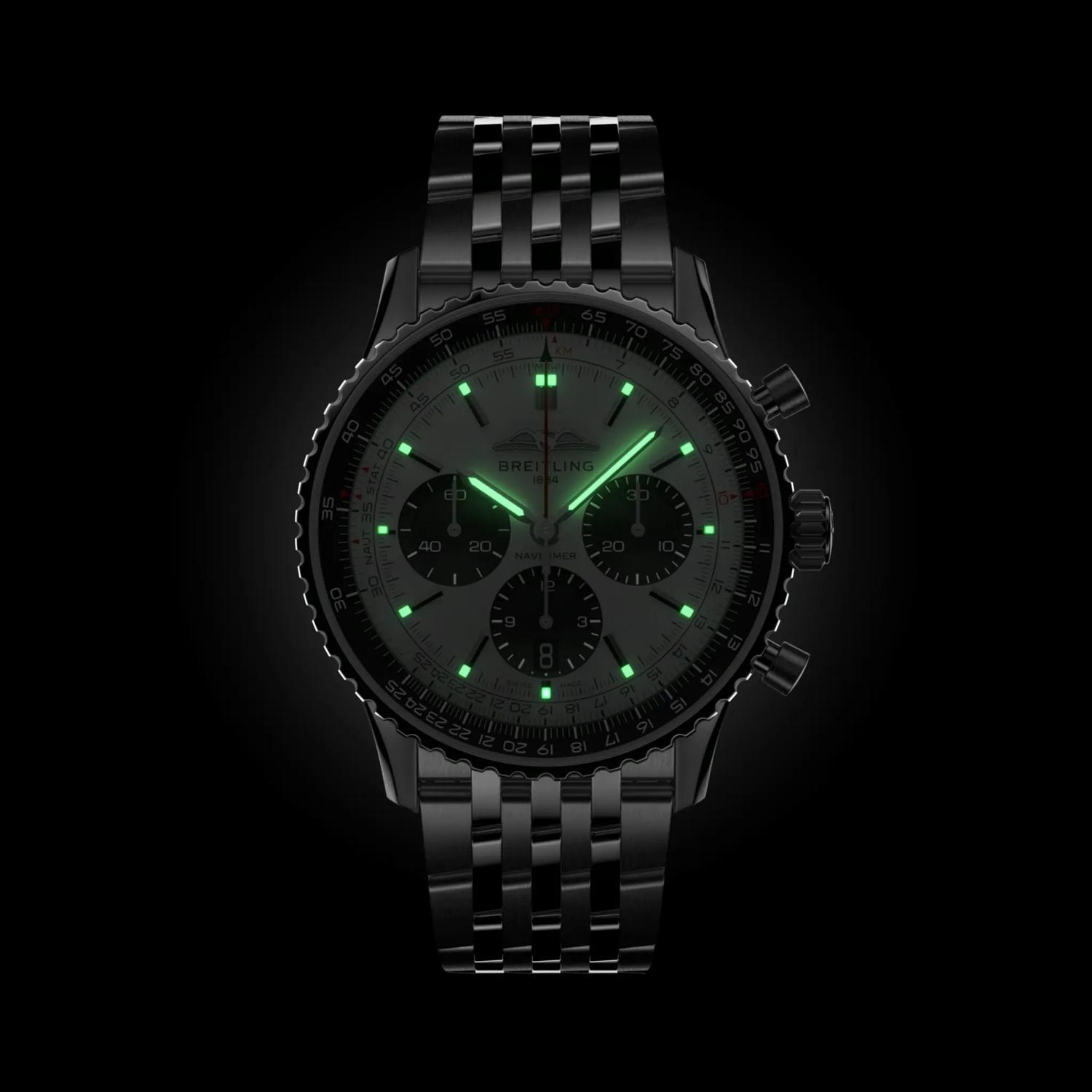 Navitimer B01 Chronograph