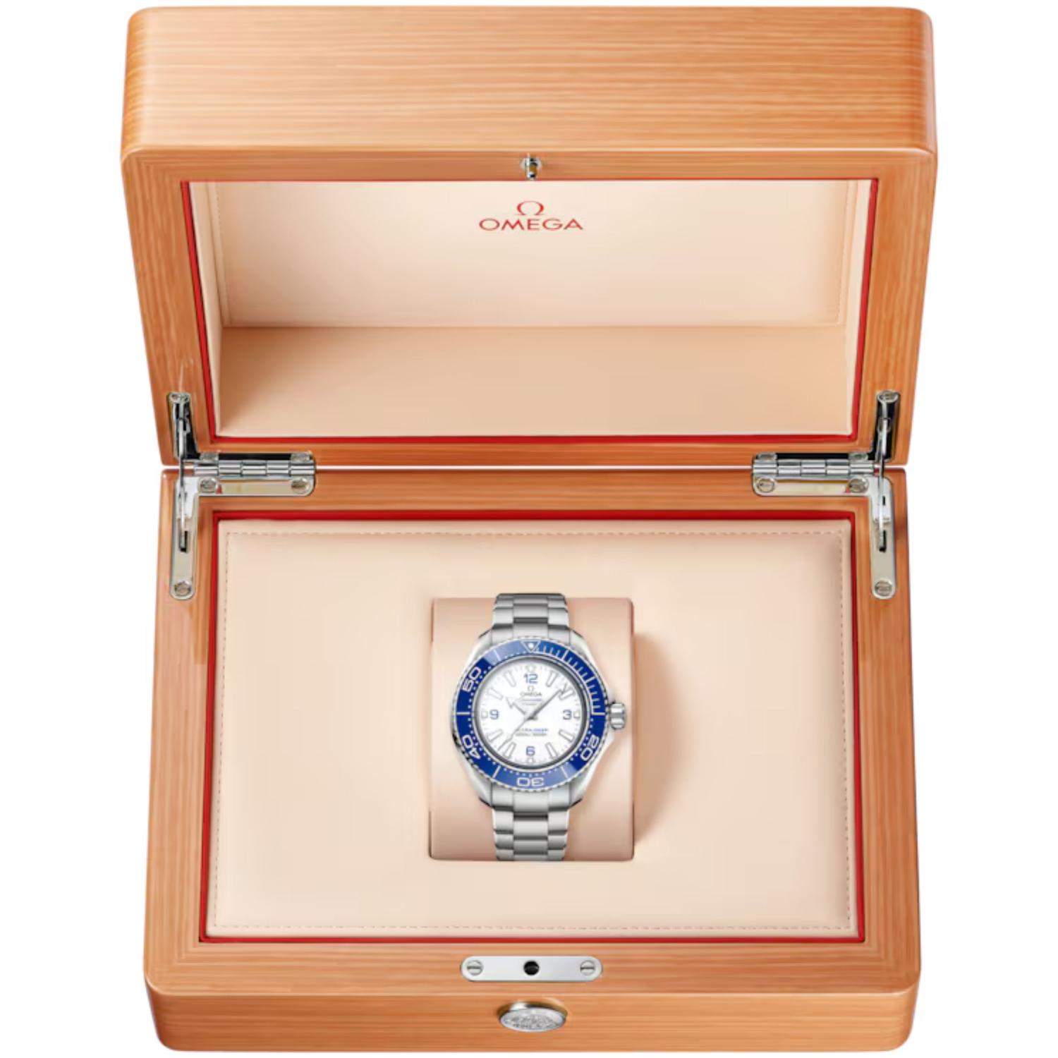 Seamaster Planet Ocean 6000M