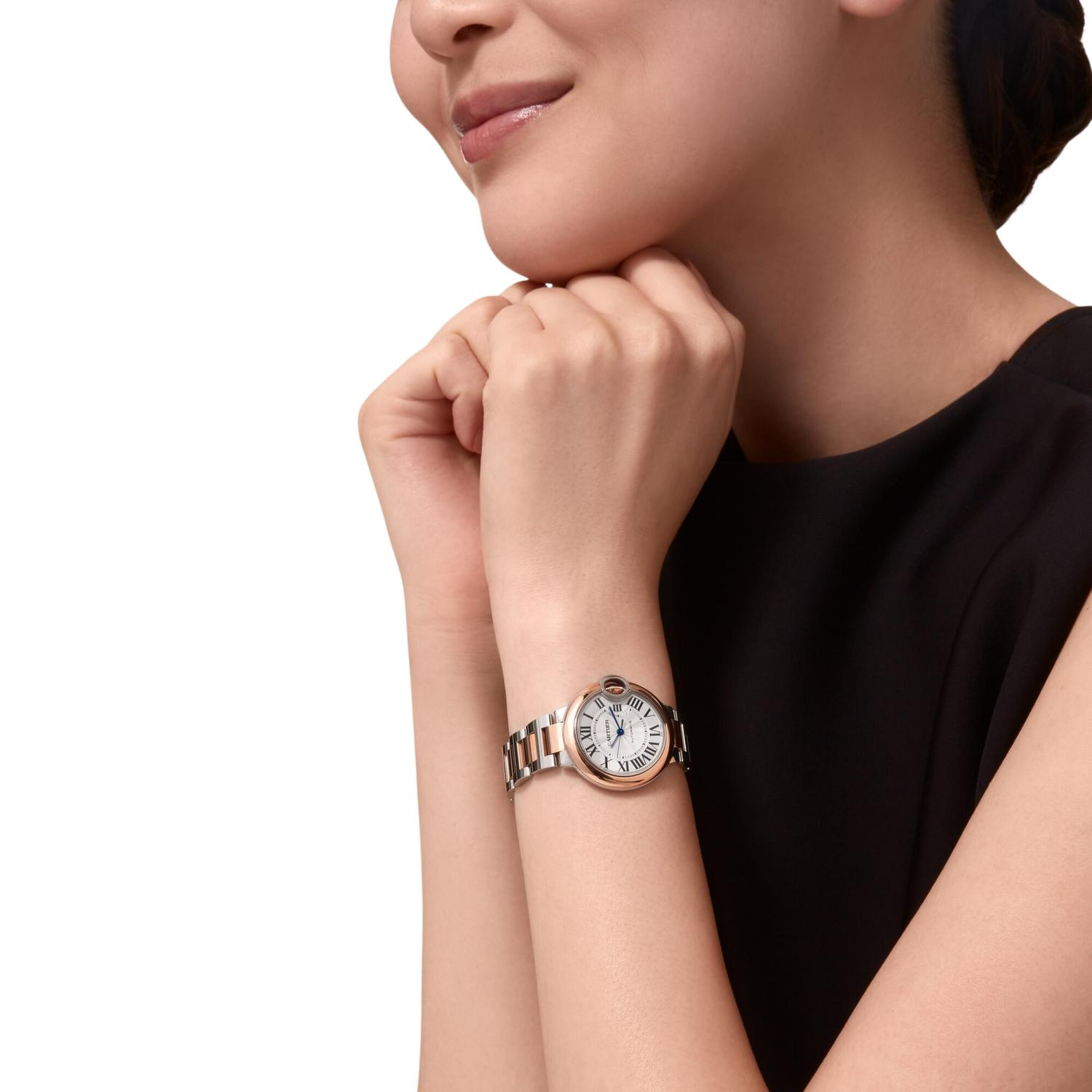 Ballon Bleu de Cartier