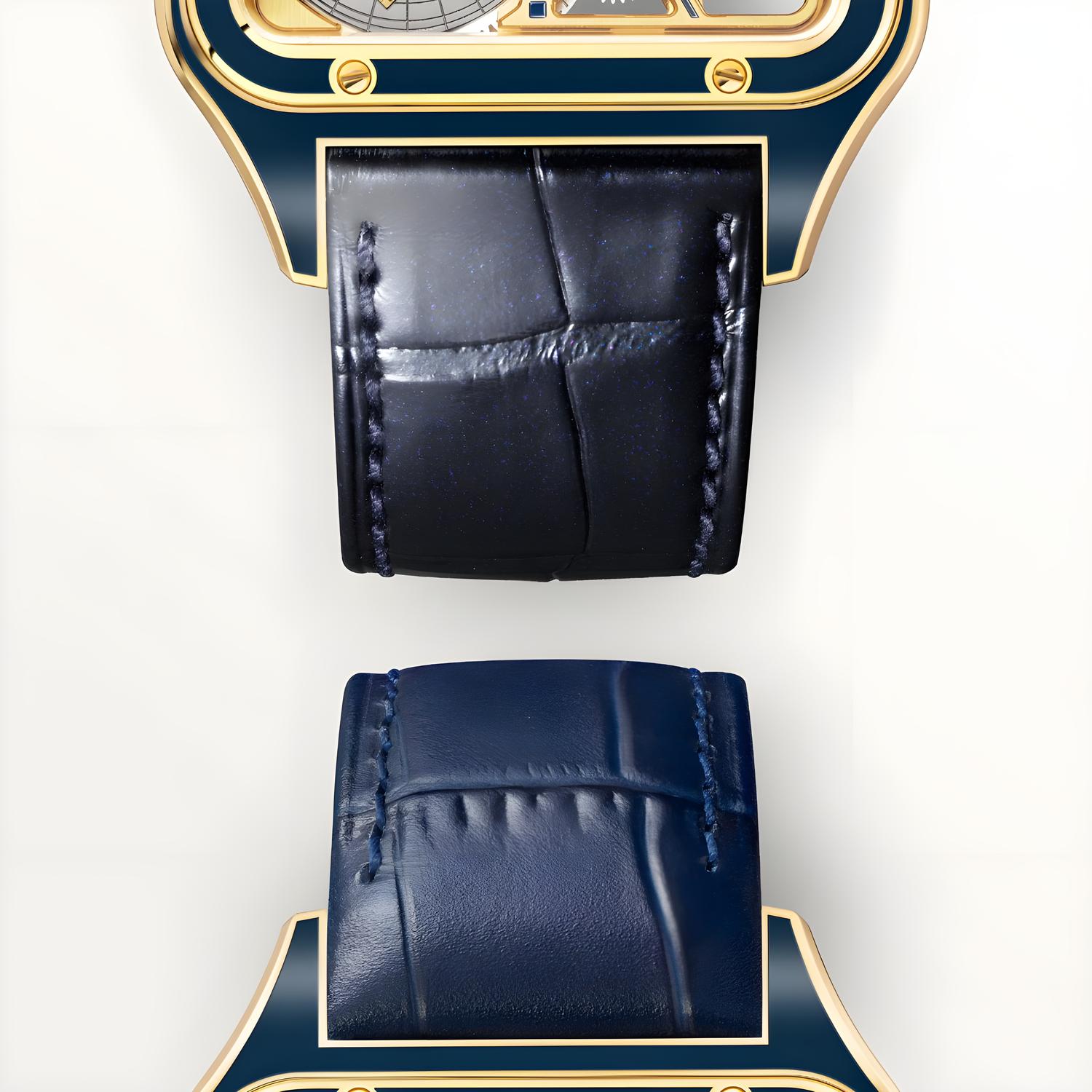 Santos-Dumont Micro-Rotor Skeleton