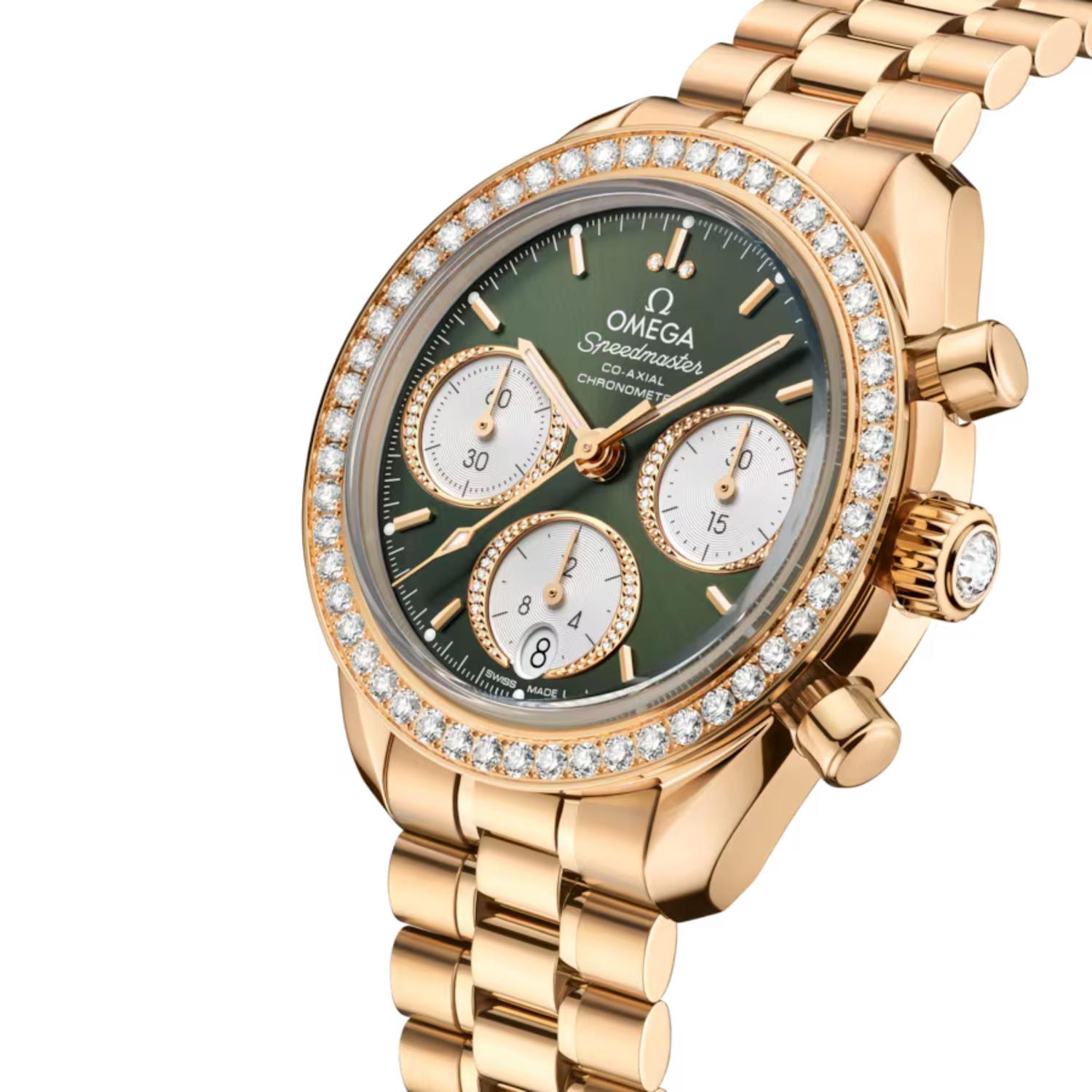 Speedmaster 38