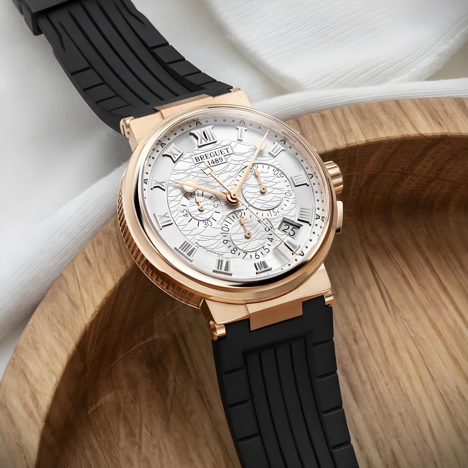 Marine Chronographe 5527