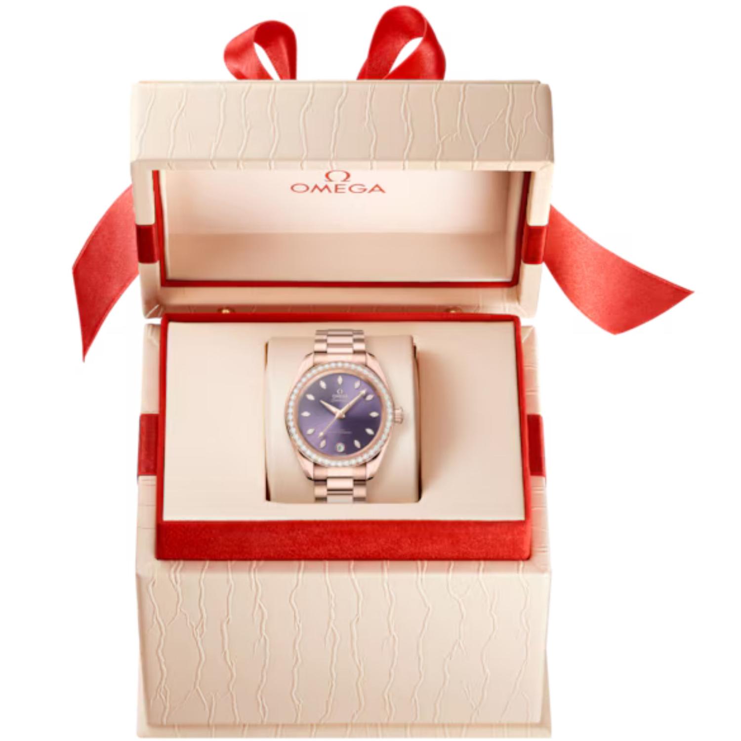 Seamaster Aqua Terra Shades