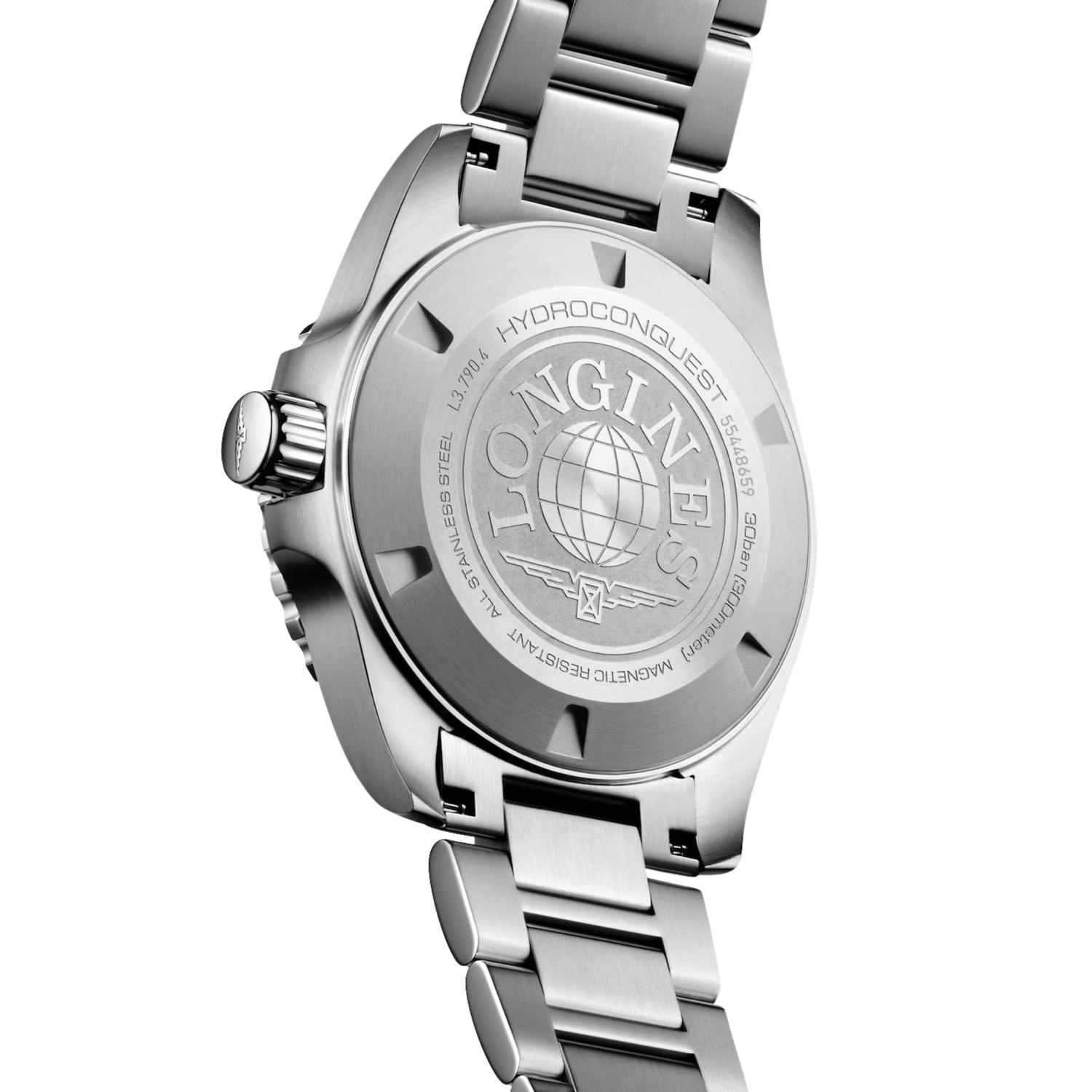 Hydroconquest GMT