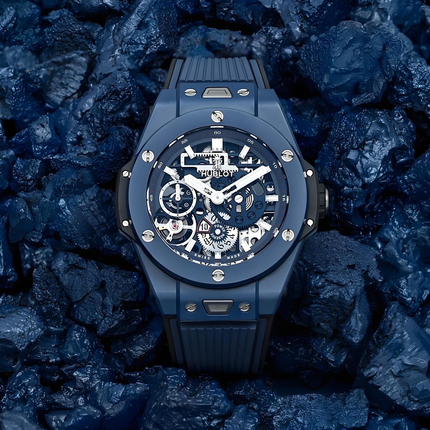 Big Bang MECA-10 Ceramic Blue