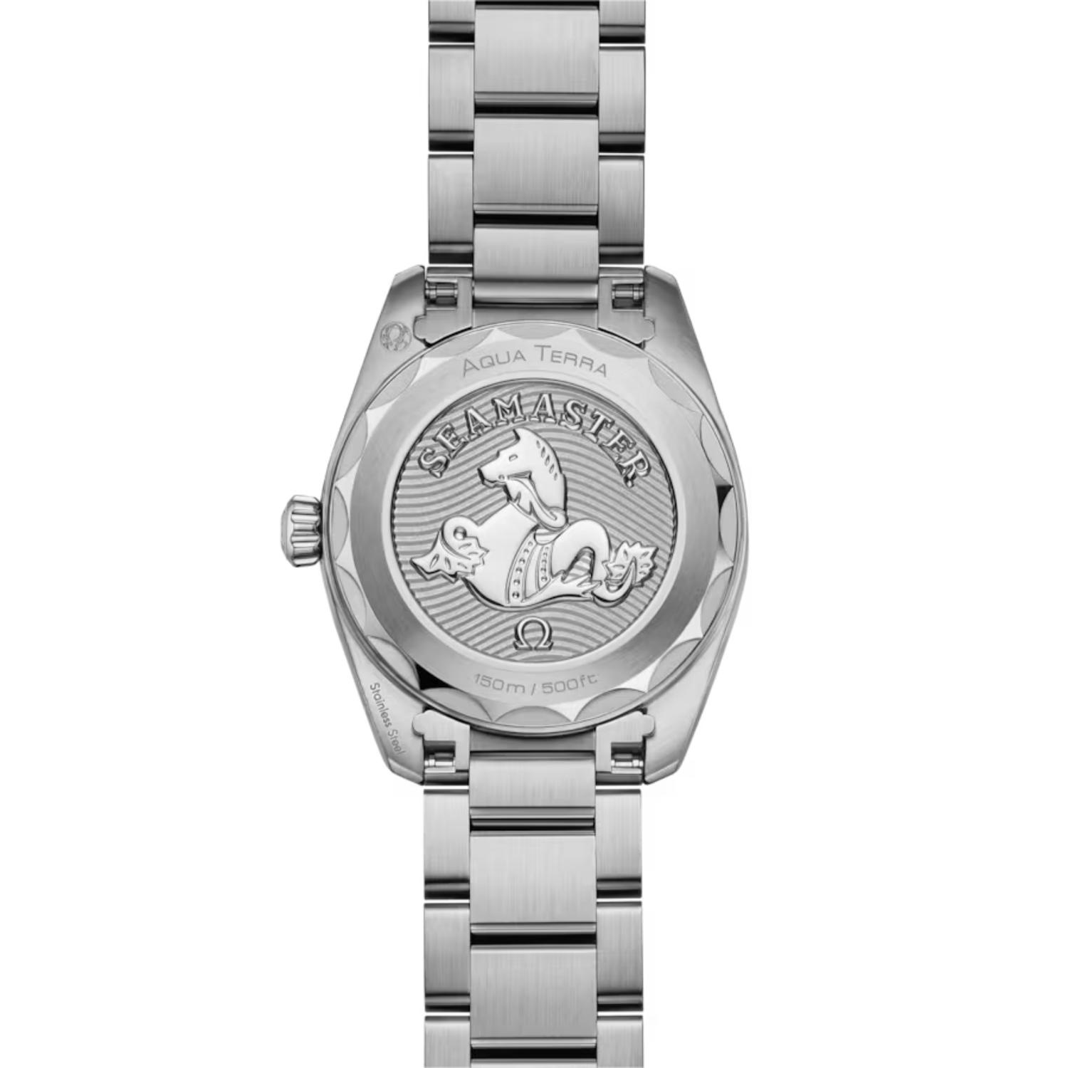 Seamaster Aqua Terra 150M