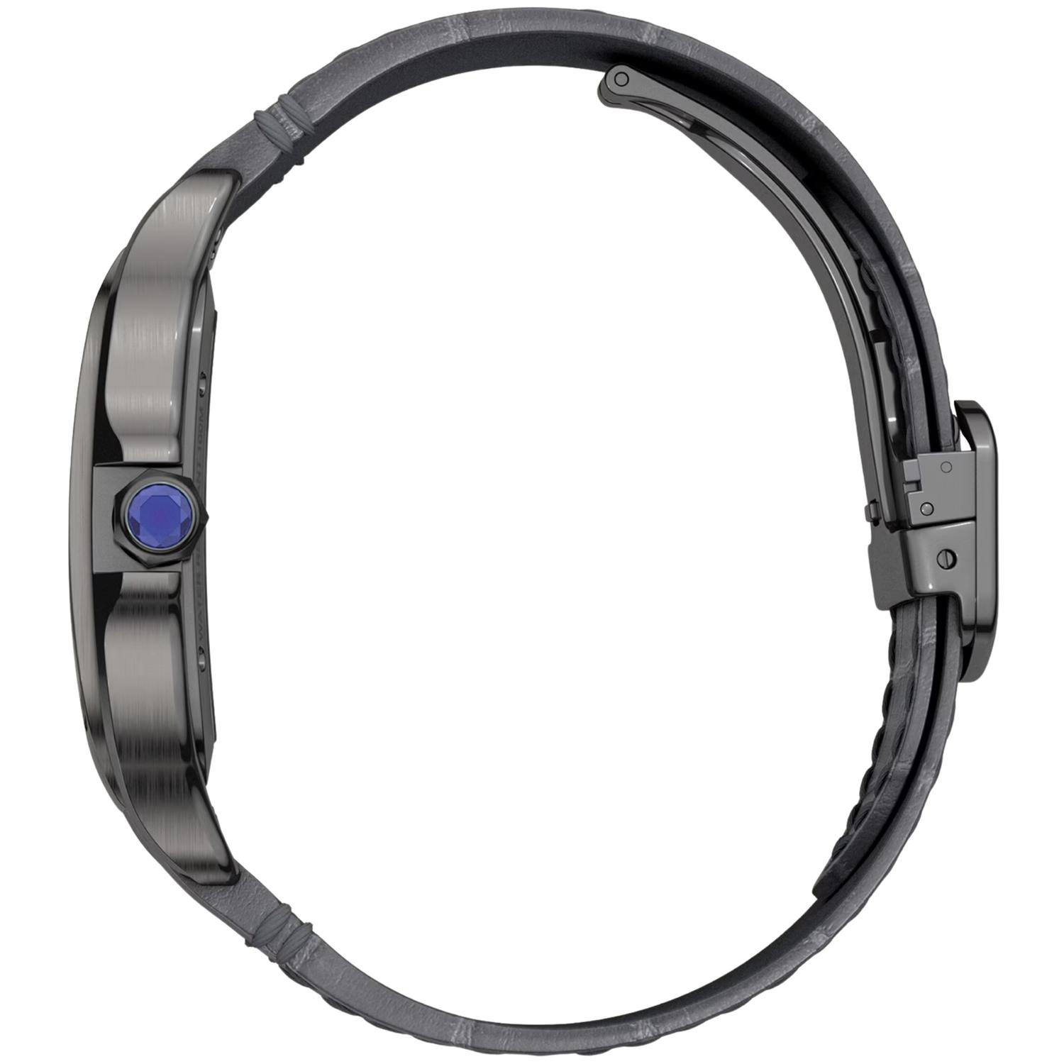Santos de Cartier Skeleton