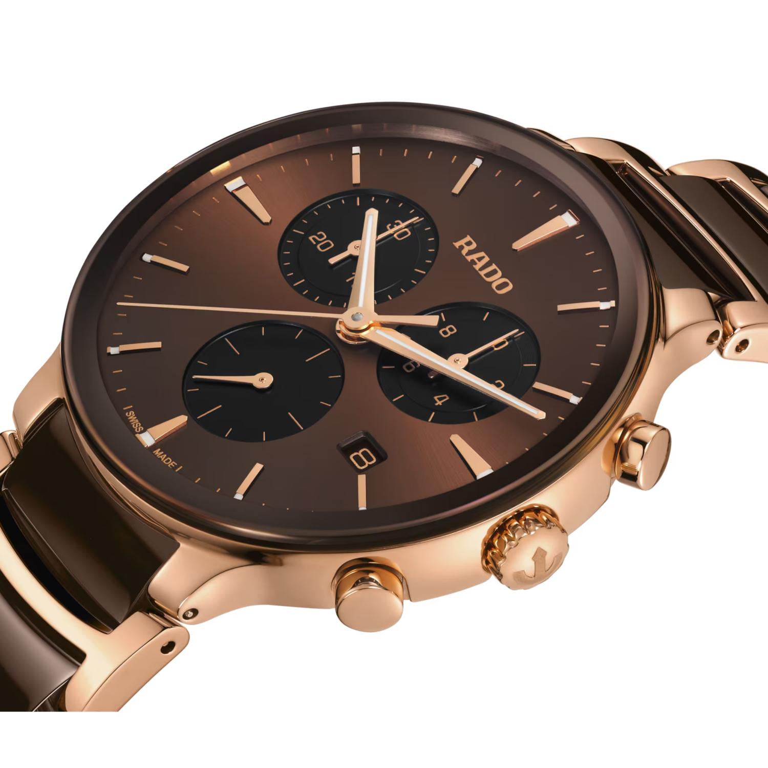 Centrix Chronograph
