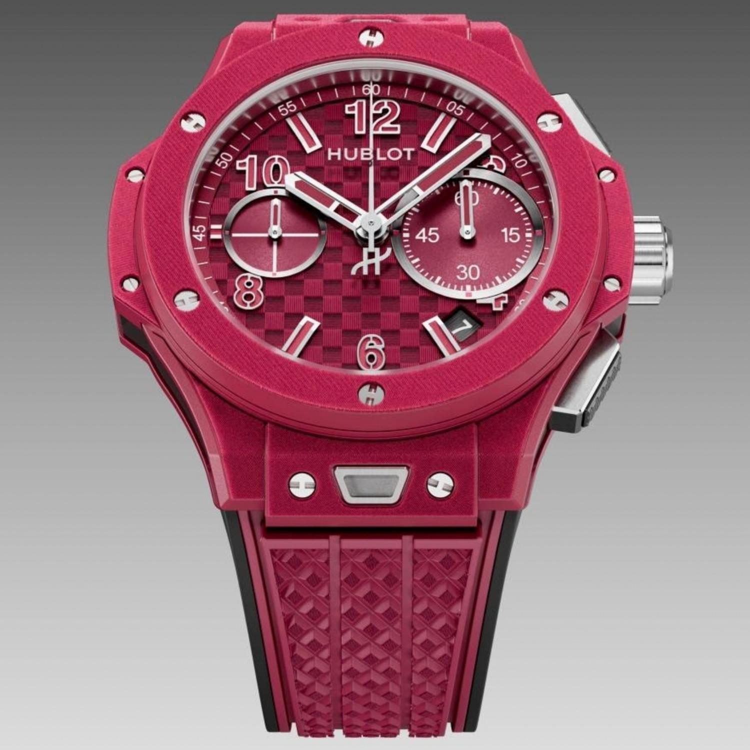 Big Bang Original Soft Touch All Red