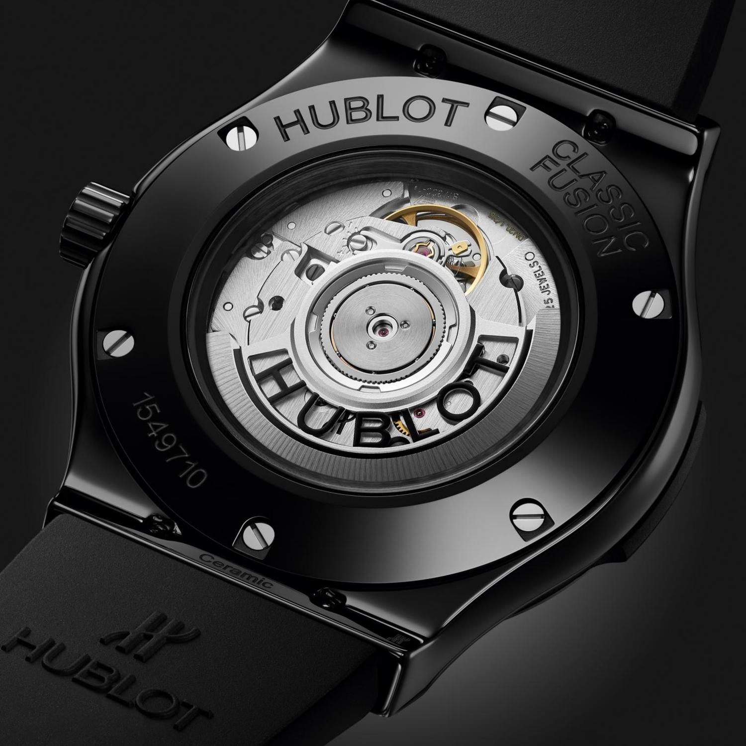 Classic Fusion Black Magic