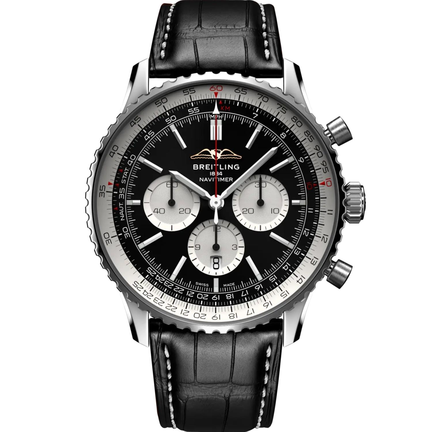 Navitimer B01 Chronograph