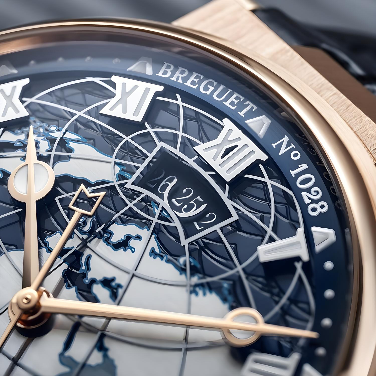 Marine Hora Mundi 5557