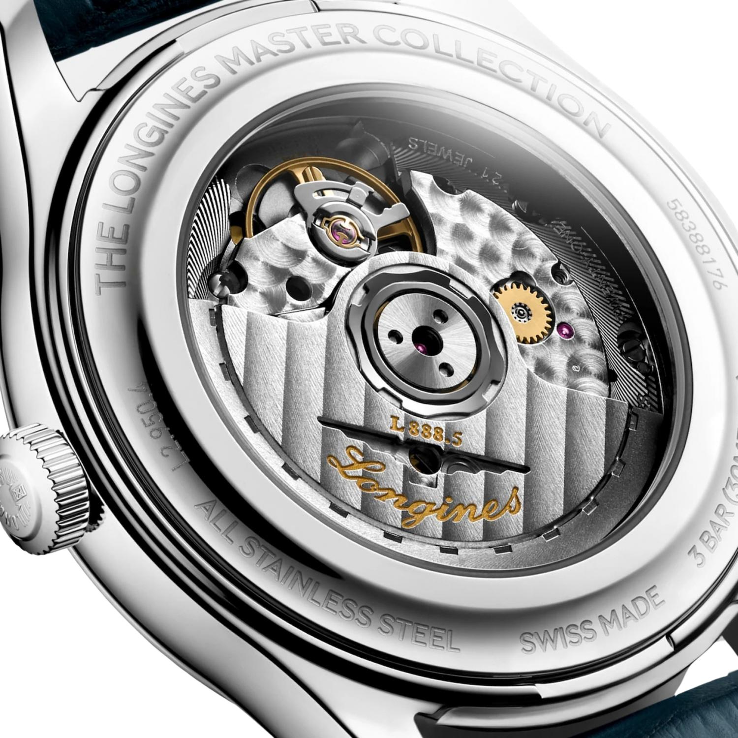 The Longines Master Collection