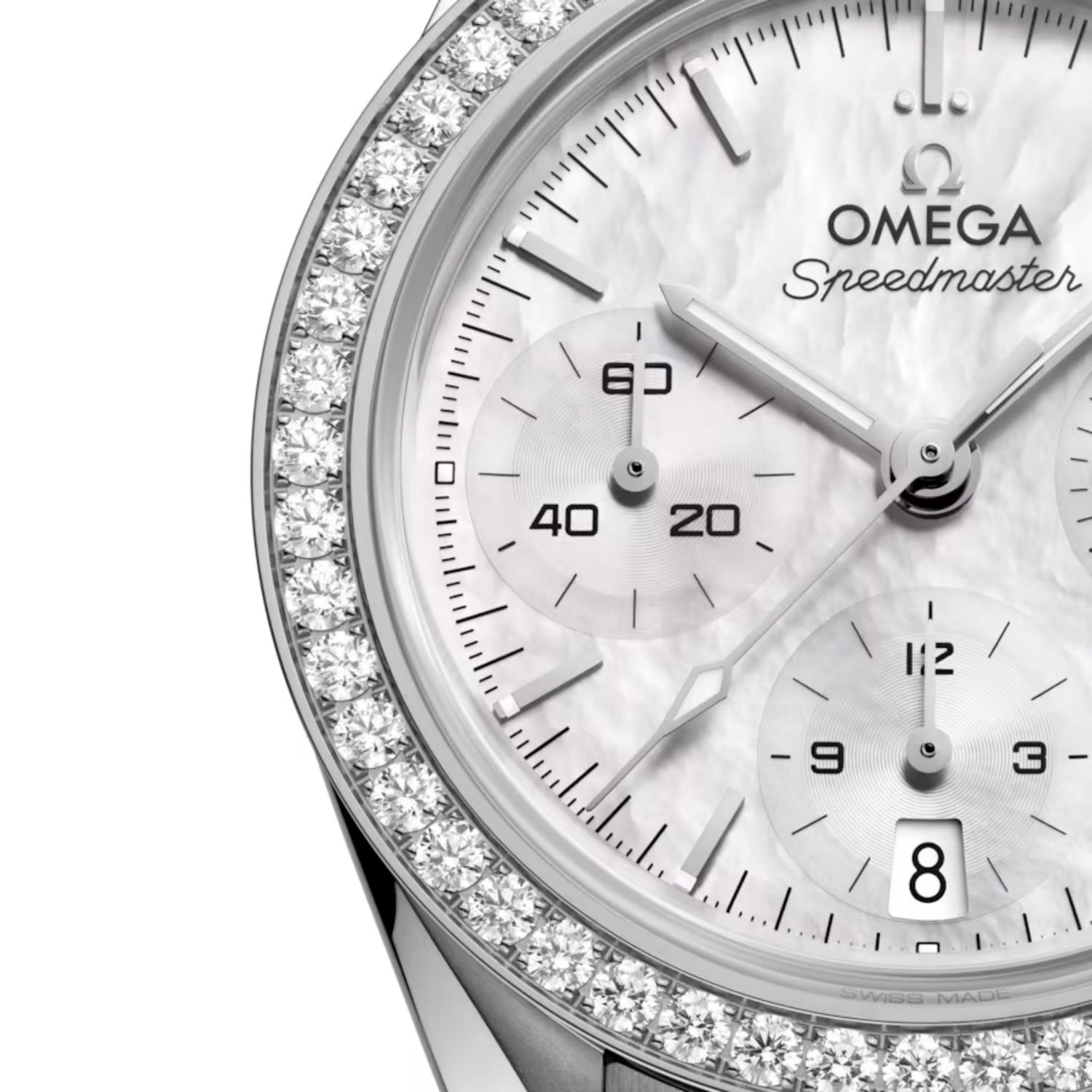 Speedmaster 38