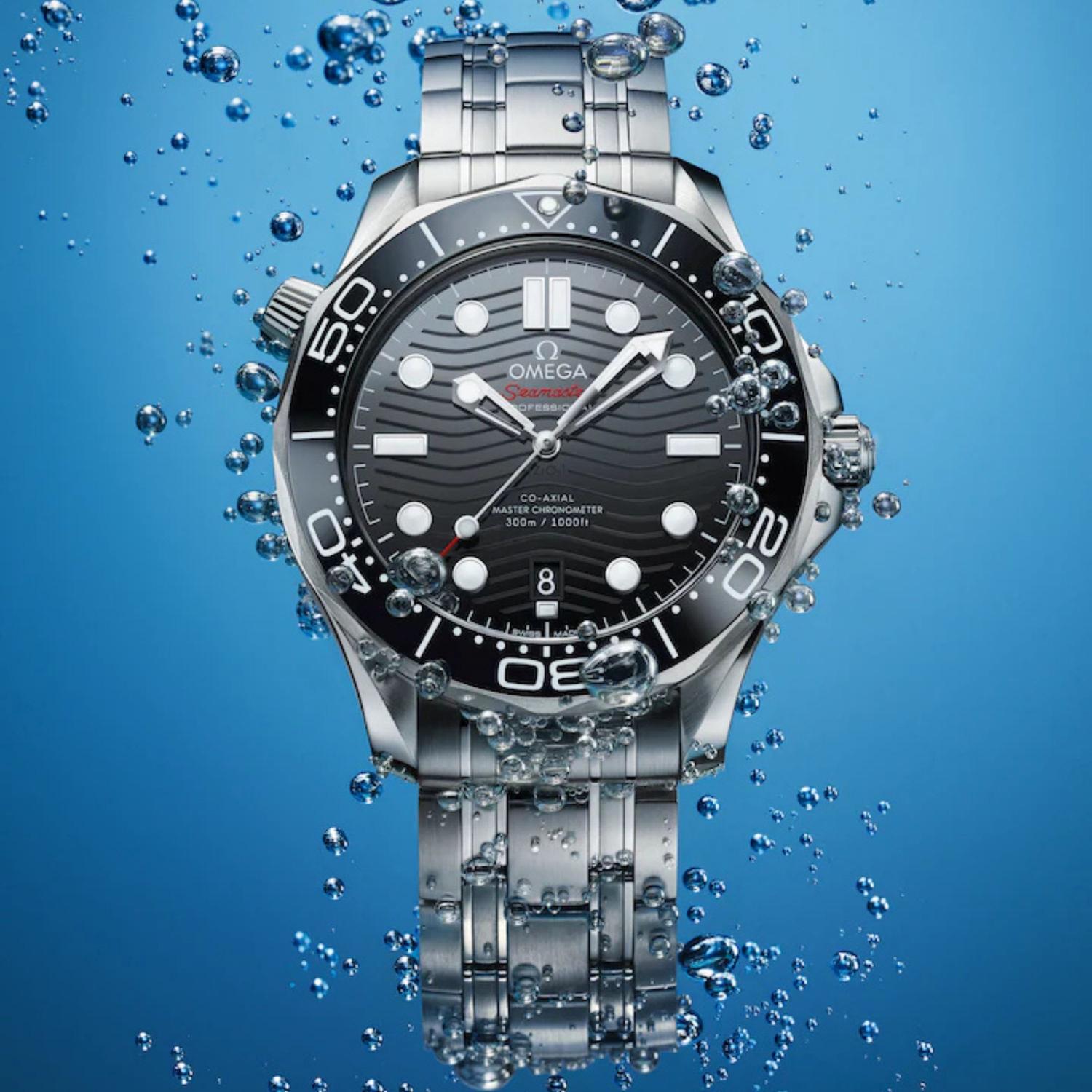 Seamaster Diver 300M