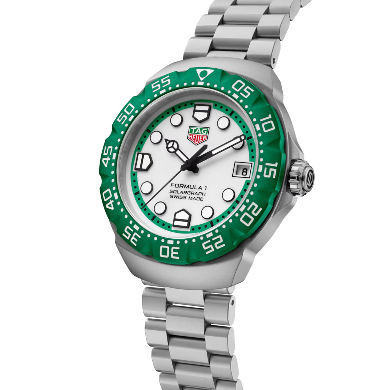 Formula 1 Solargraph