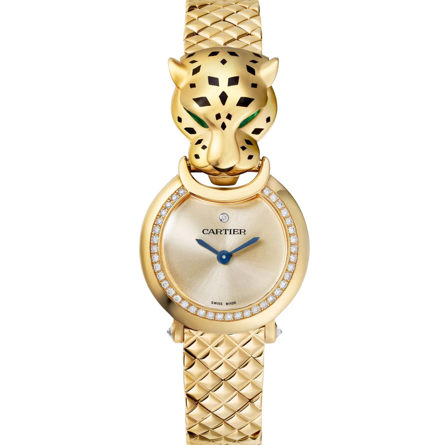 La Panthère de Cartier