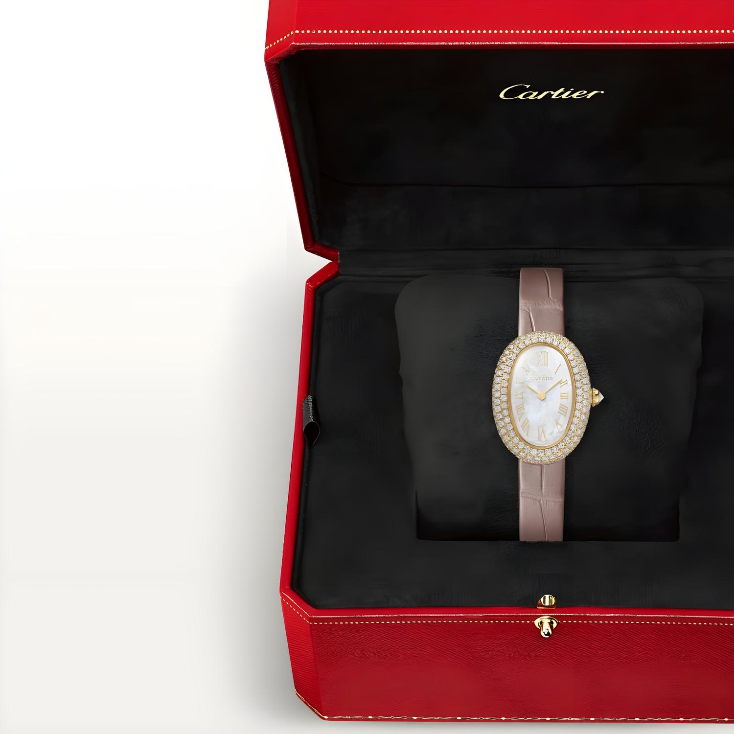 Baignoire de Cartier