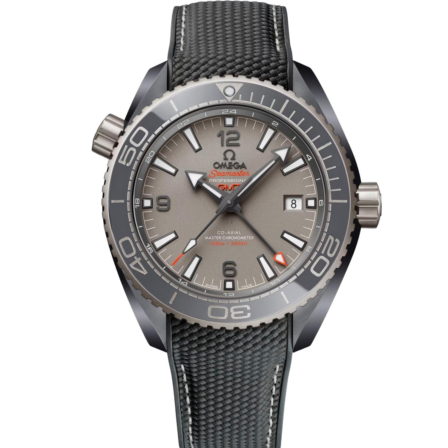 Seamaster Planet Ocean 600M