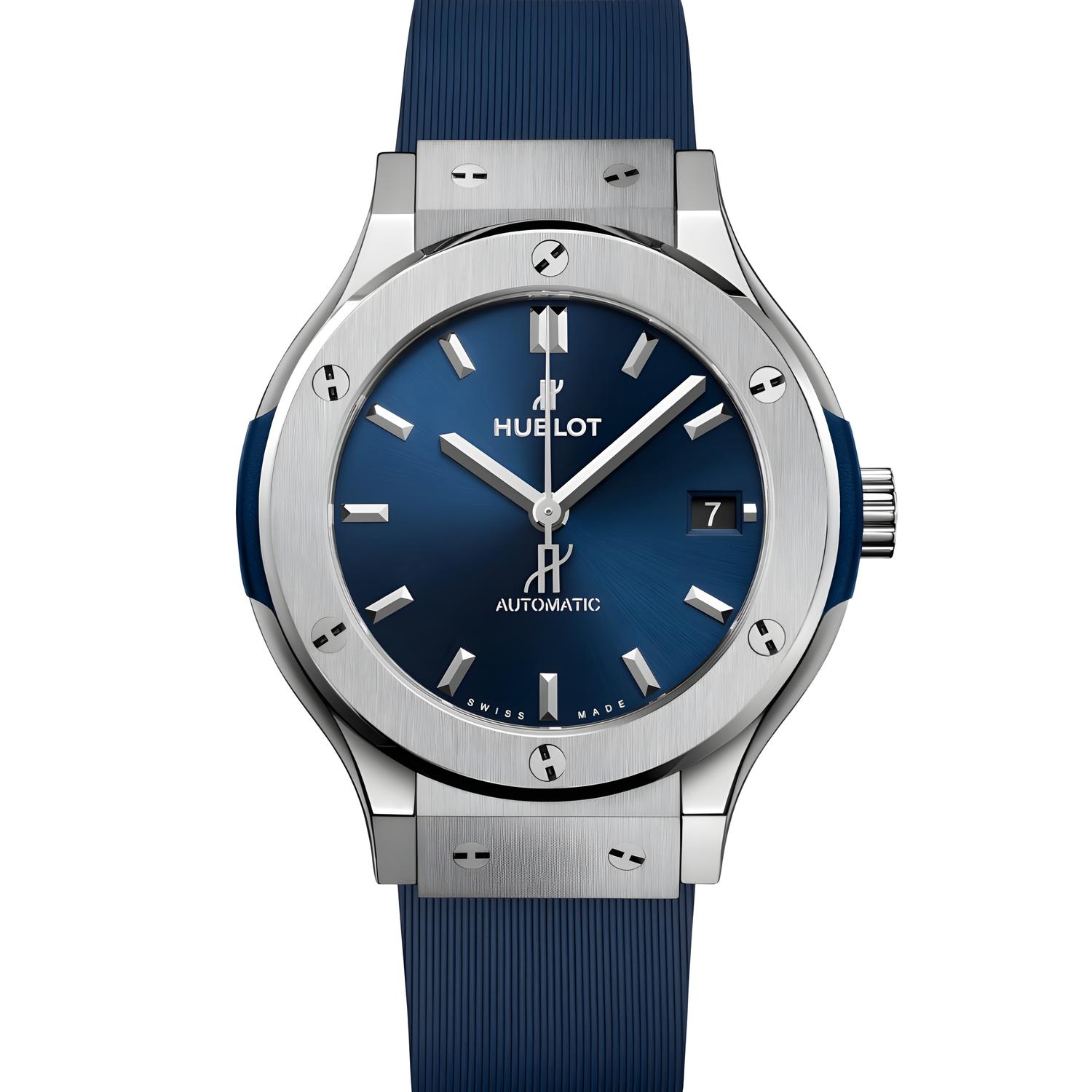 Classic Fusion Titanium Blue