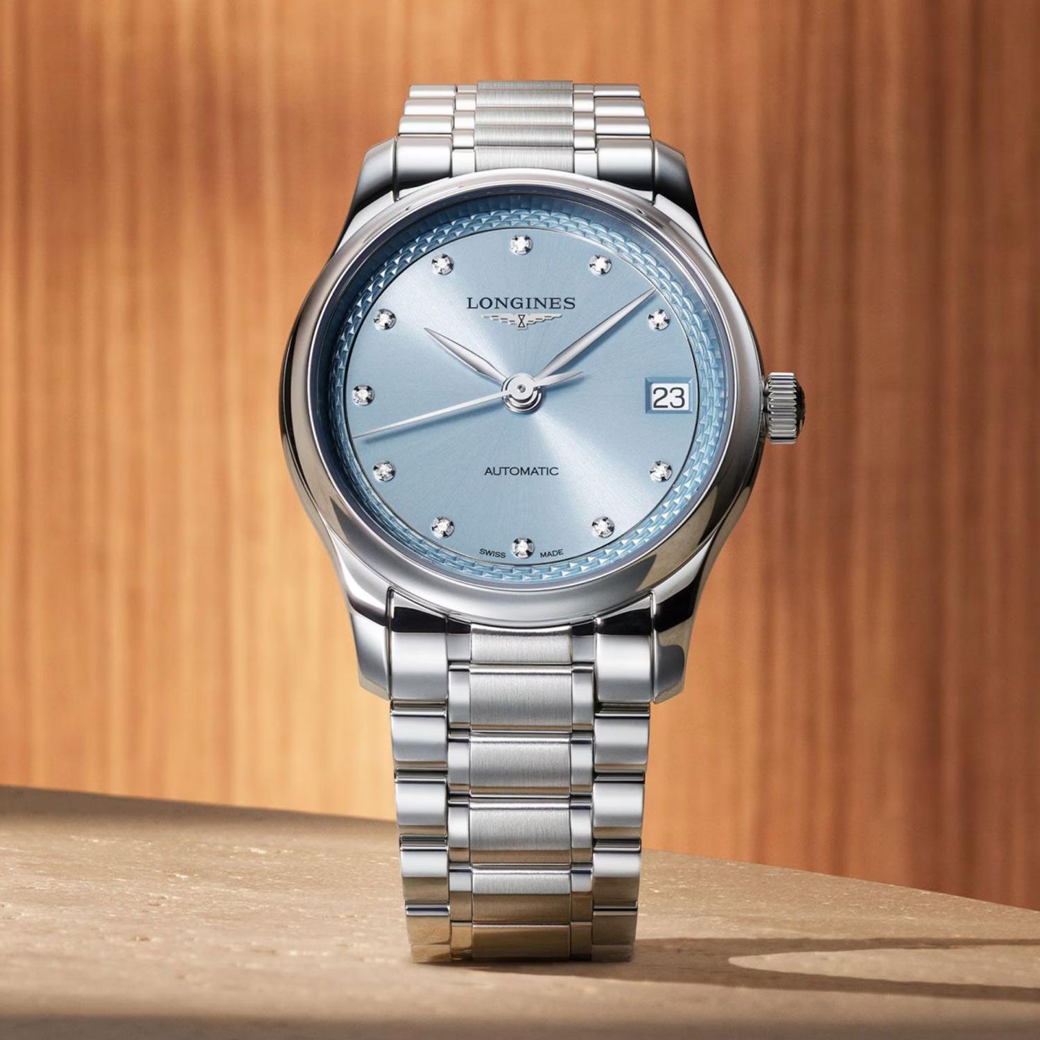 The Longines Master Collection