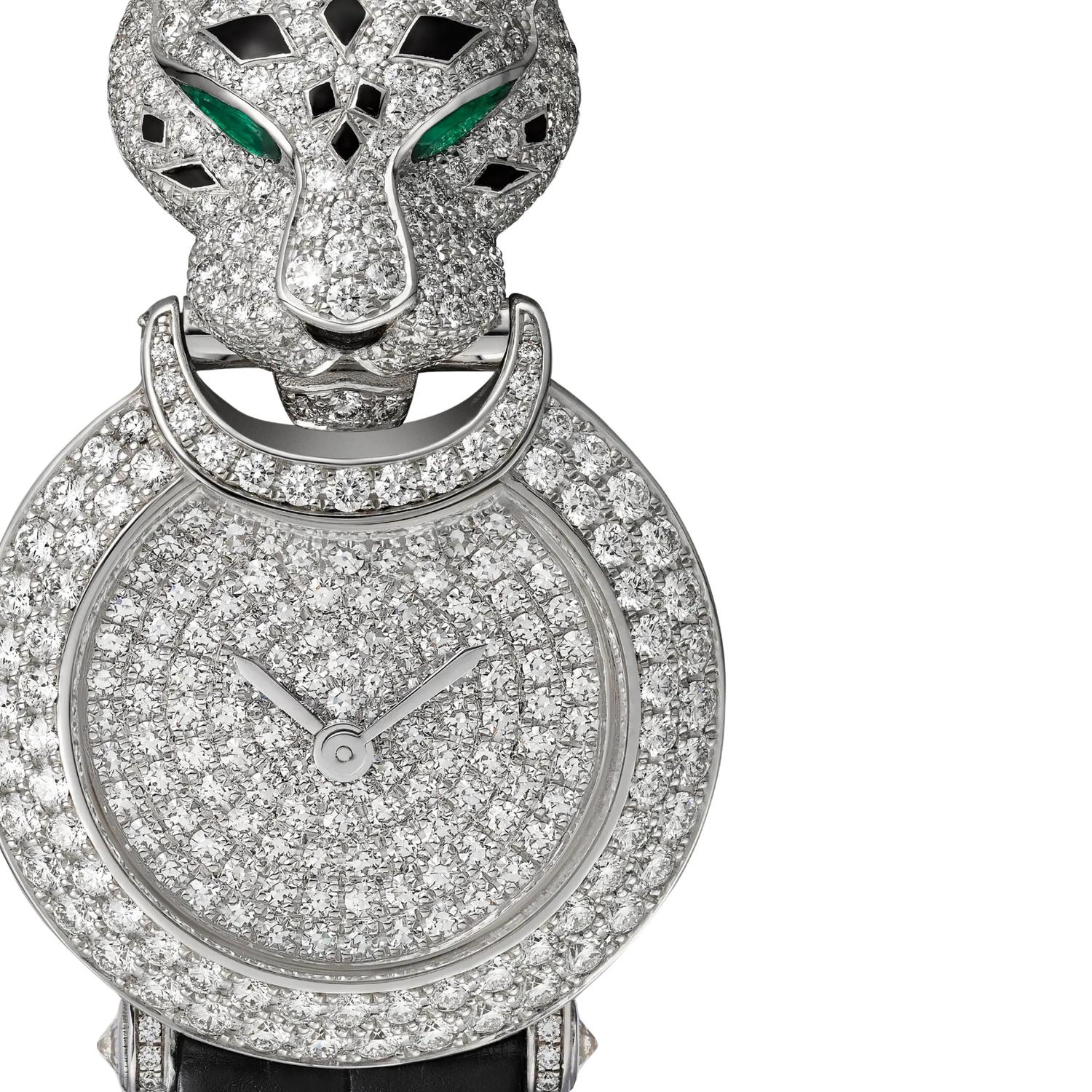 La Panthère de Cartier