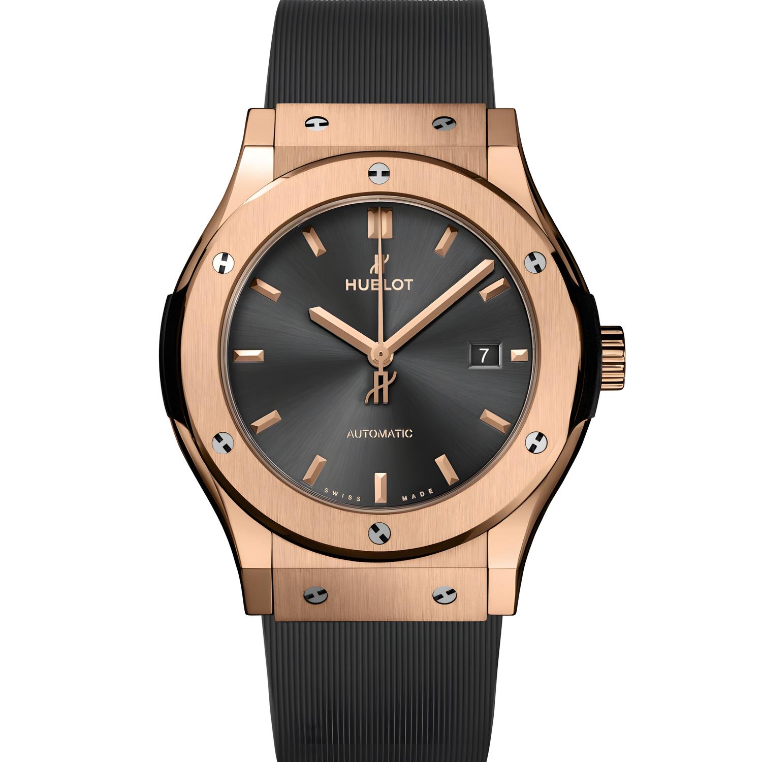 Classic Fusion Racing Grey King Gold