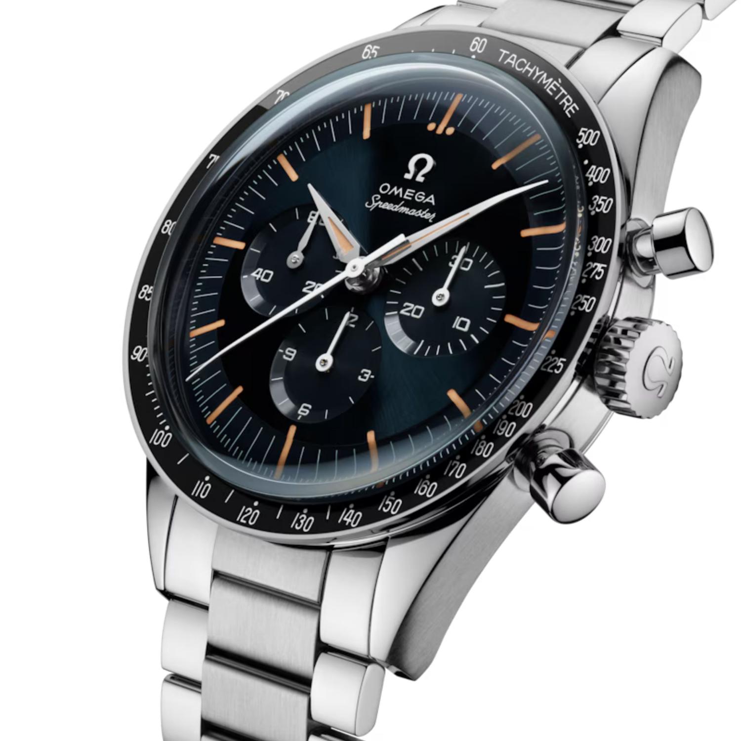 Speedmaster First Omega in Space