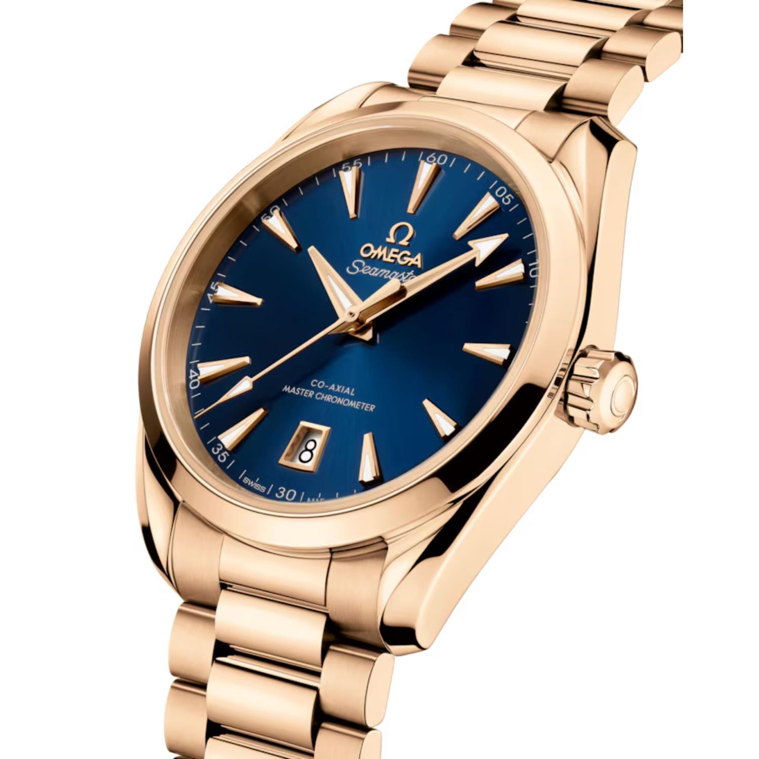 Seamaster Aqua Terra 150M